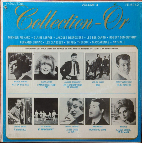 Collection-Or Volume 4