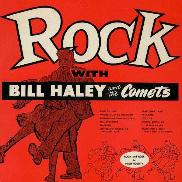 Rock With Bill Haley And The Comets