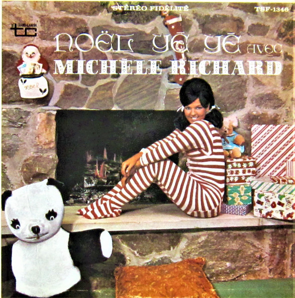 Noël Yéyé Avec Michèle Richard