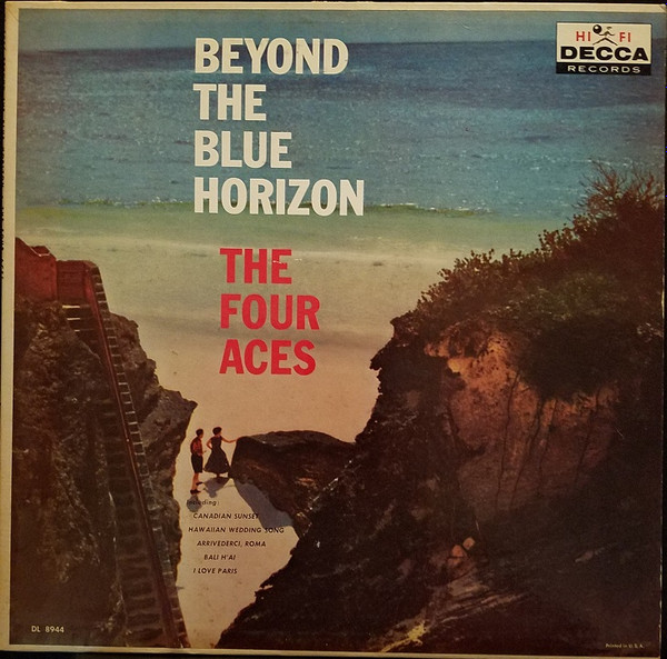 Beyond The Blue Horizon