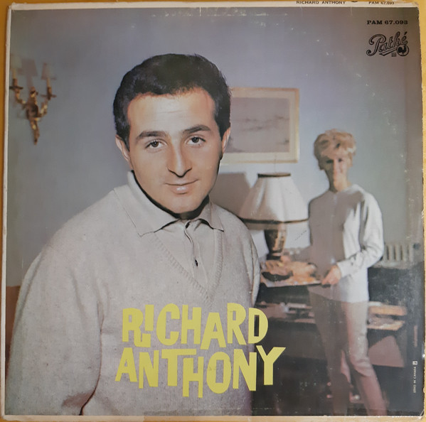 Richard Anthony