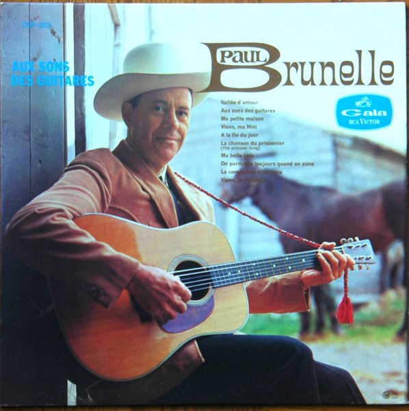 Aux Sons Des Guitares