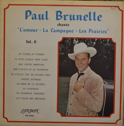 Paul Brunelle Vol. 6