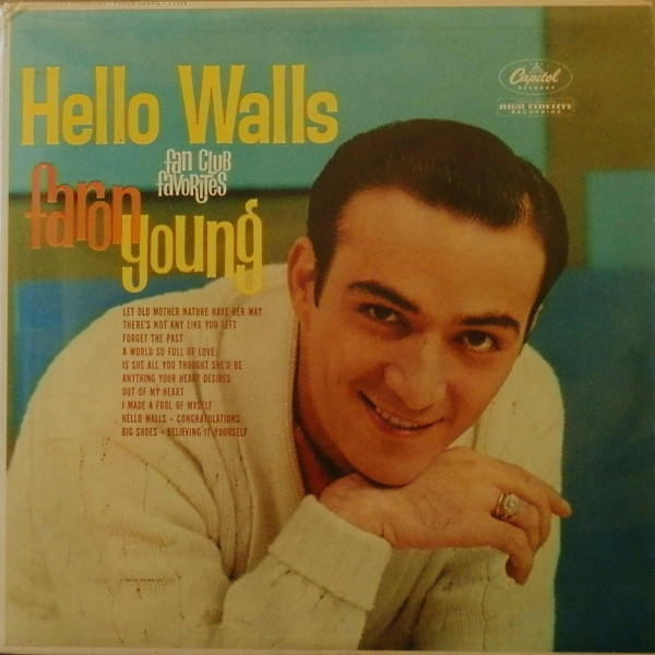 Hello Walls Fan Club Favorites
