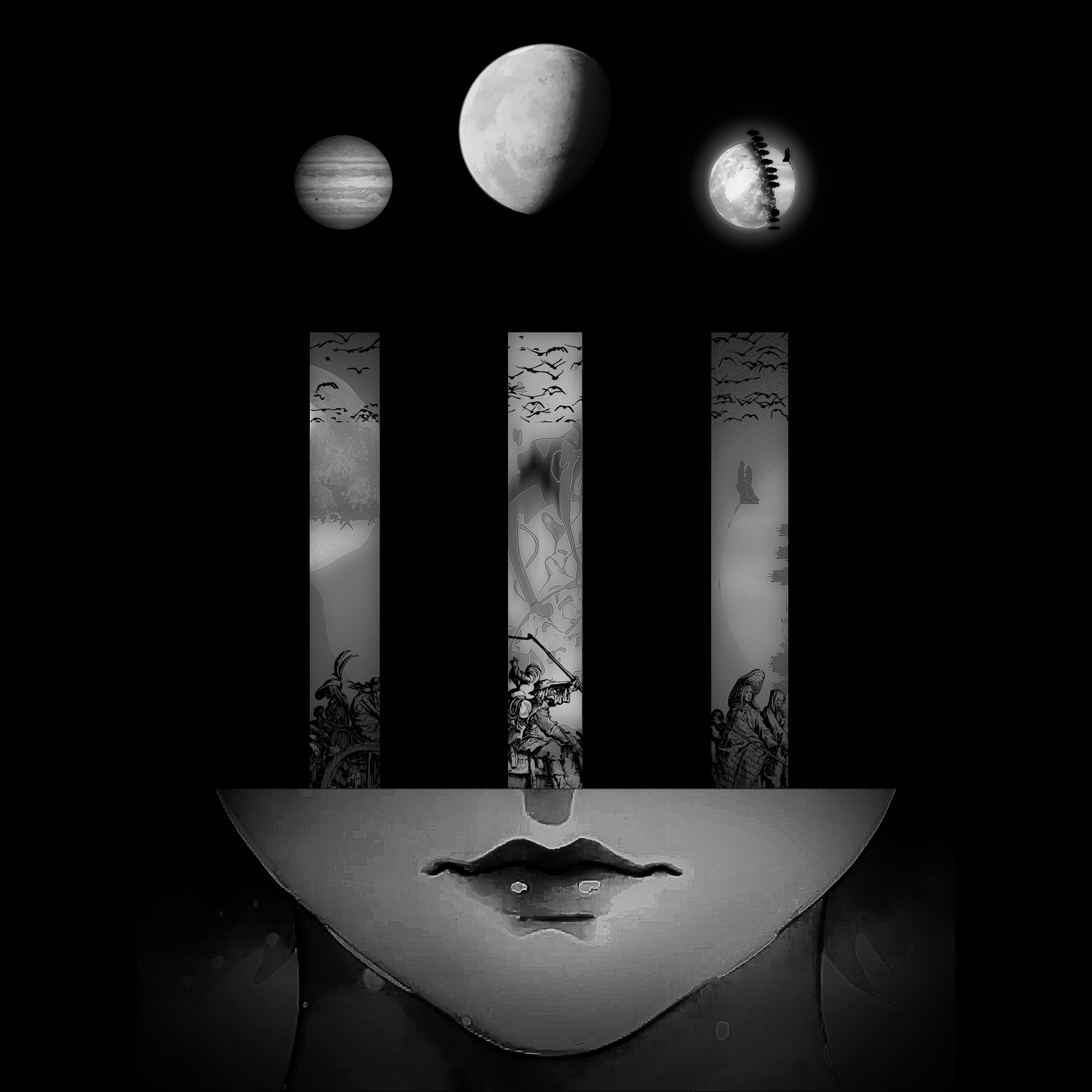 Mars III : Journale de migration
