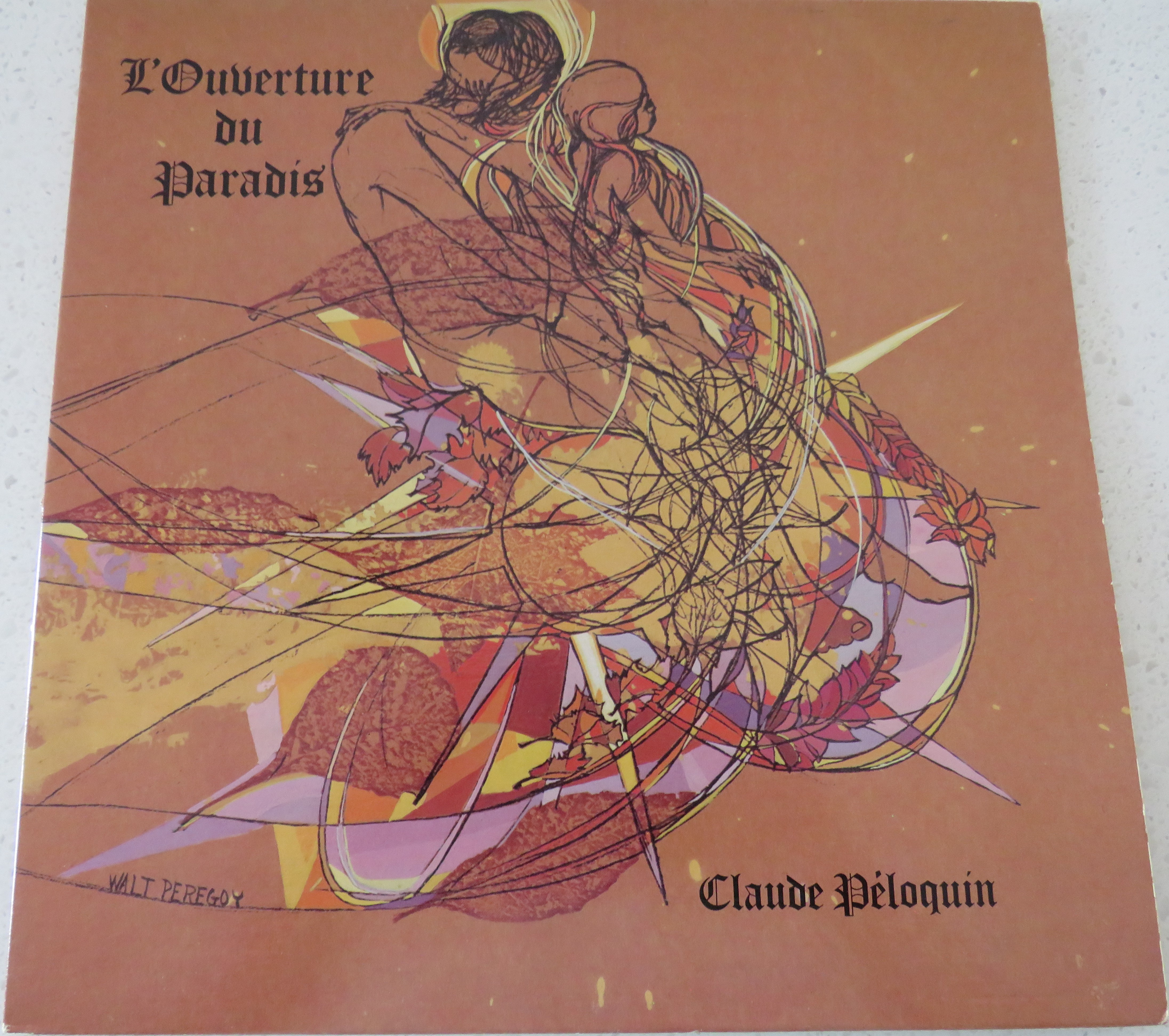 L'Ouverture du Paradis