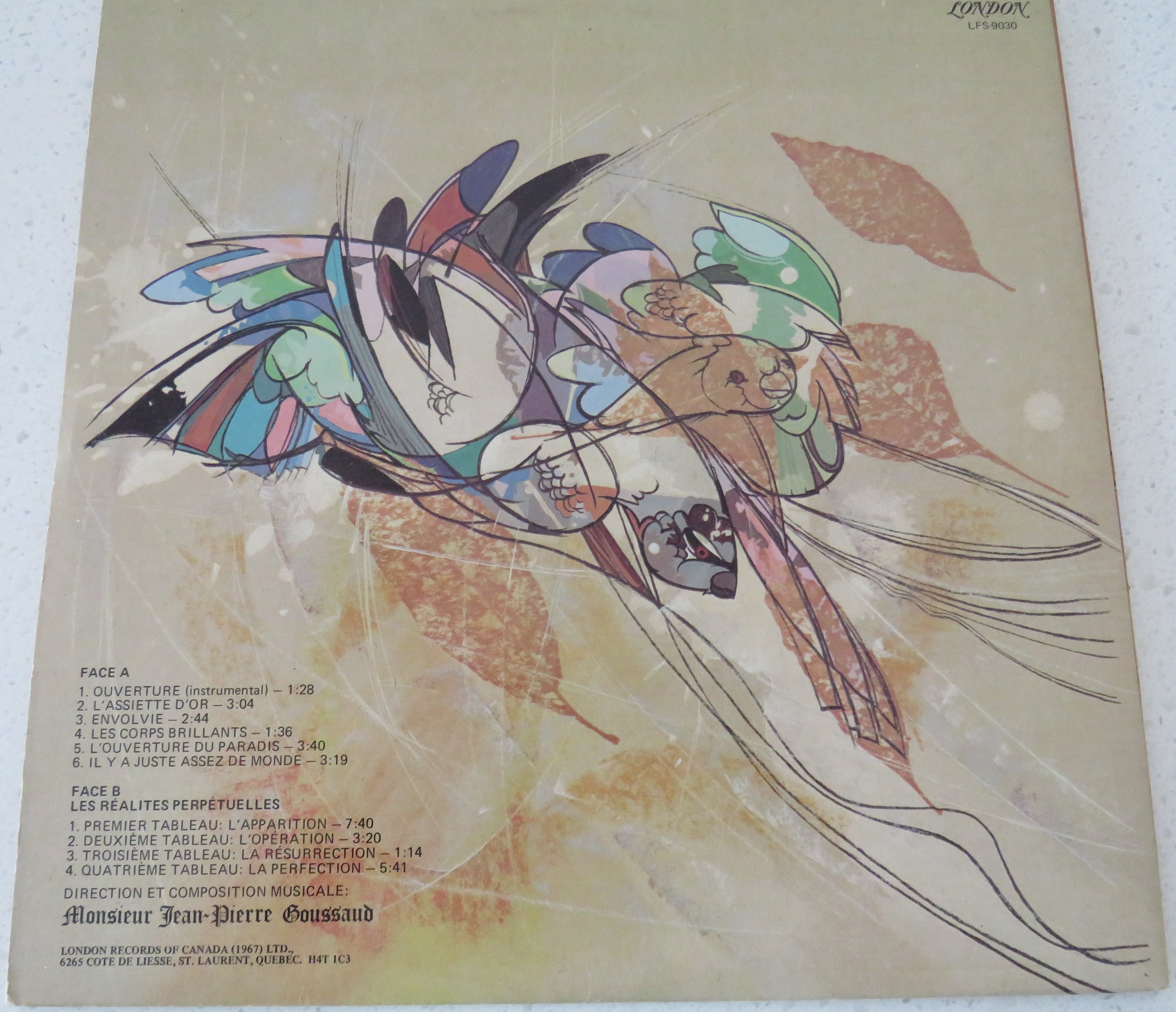 Cover condition 1