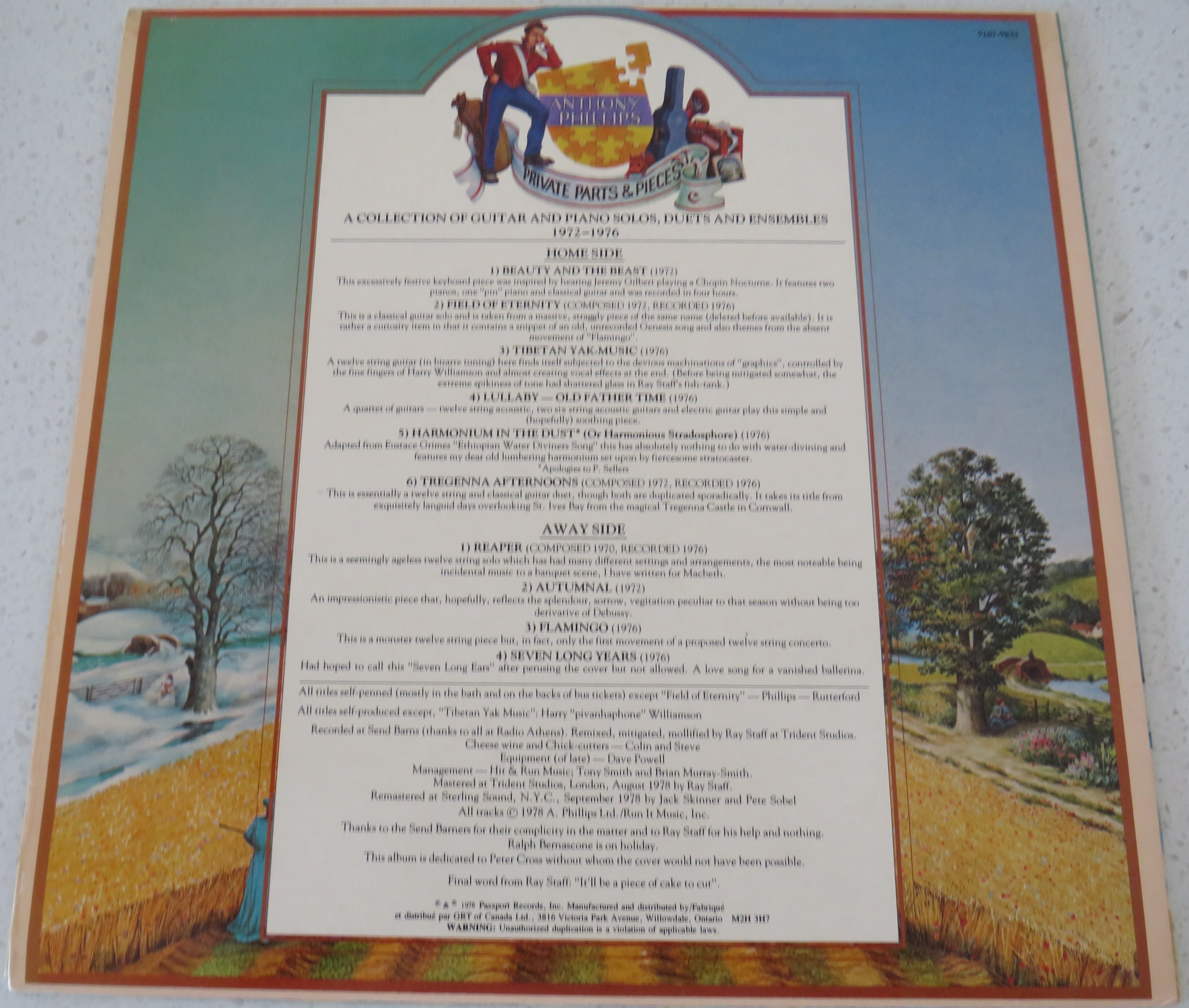 Cover condition 1