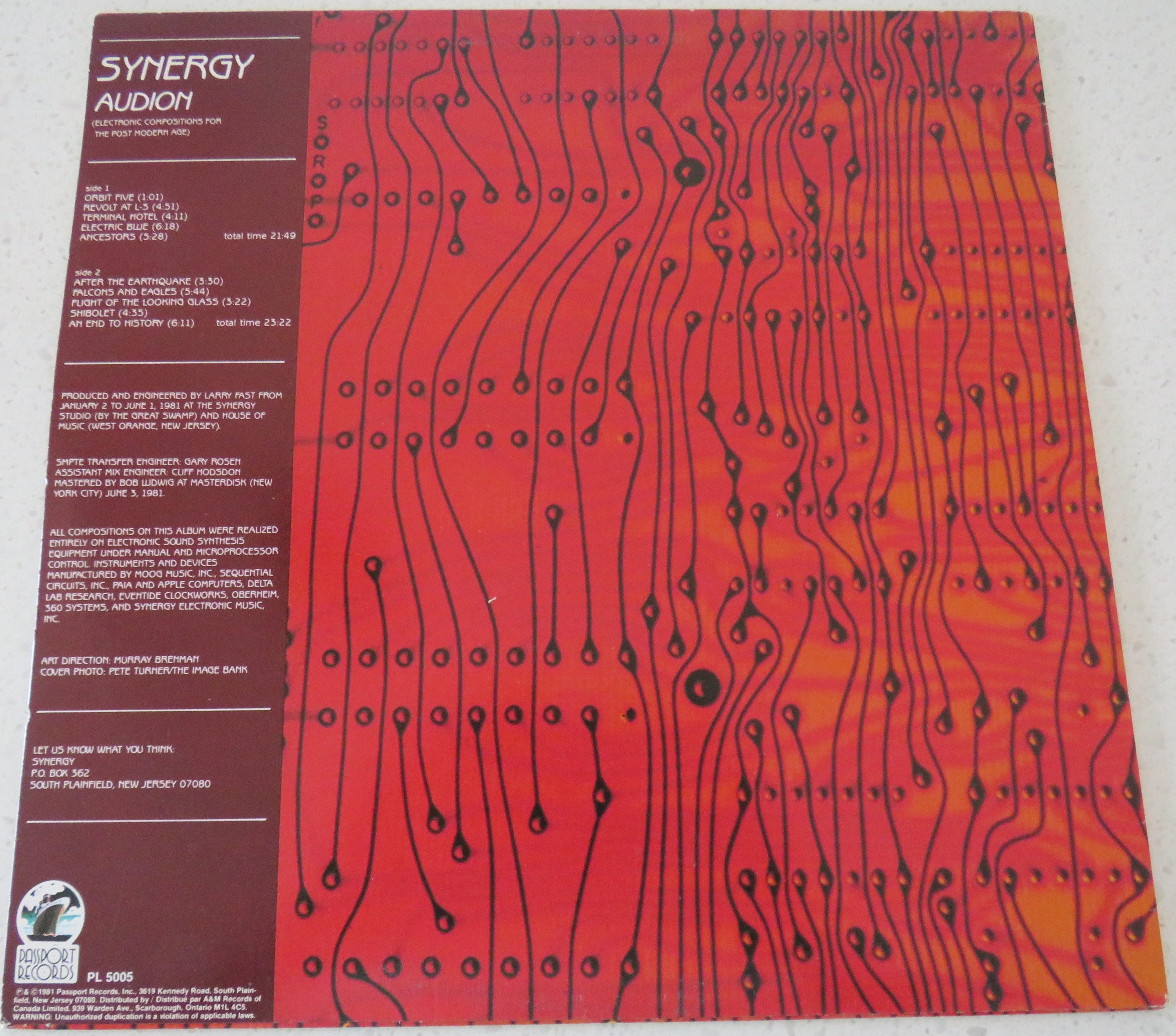 Cover condition 1