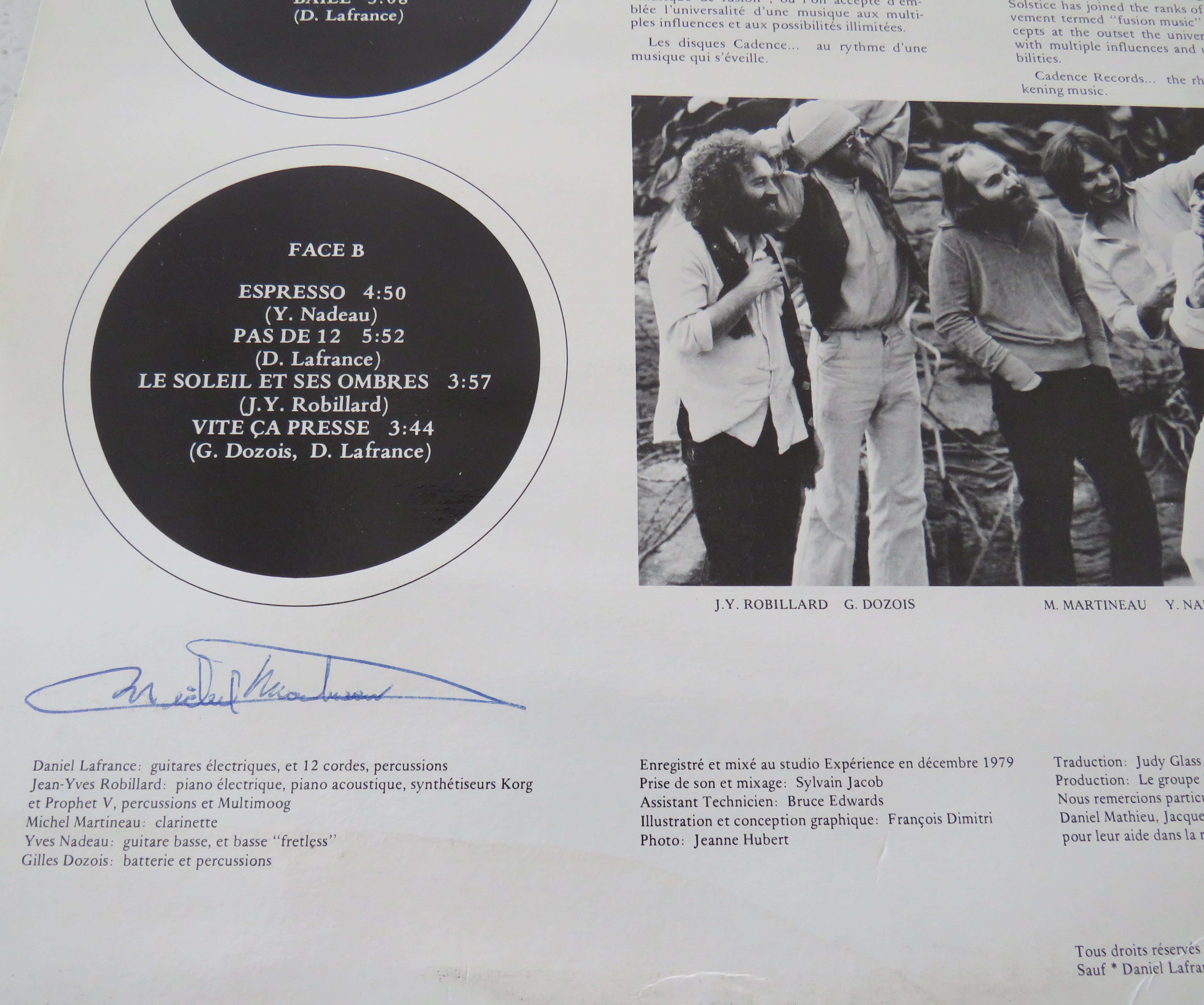 Cover condition 1