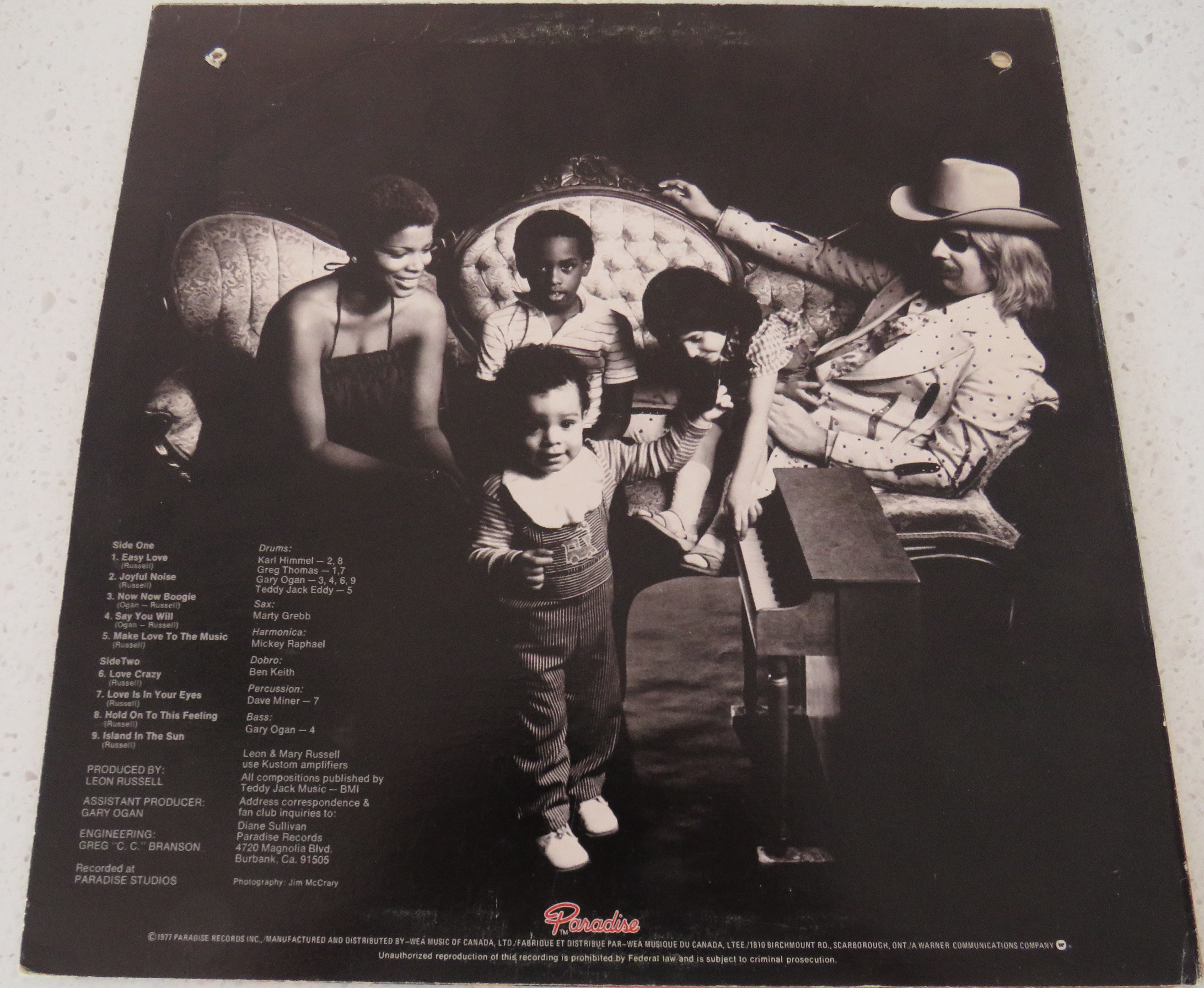 Cover condition 1