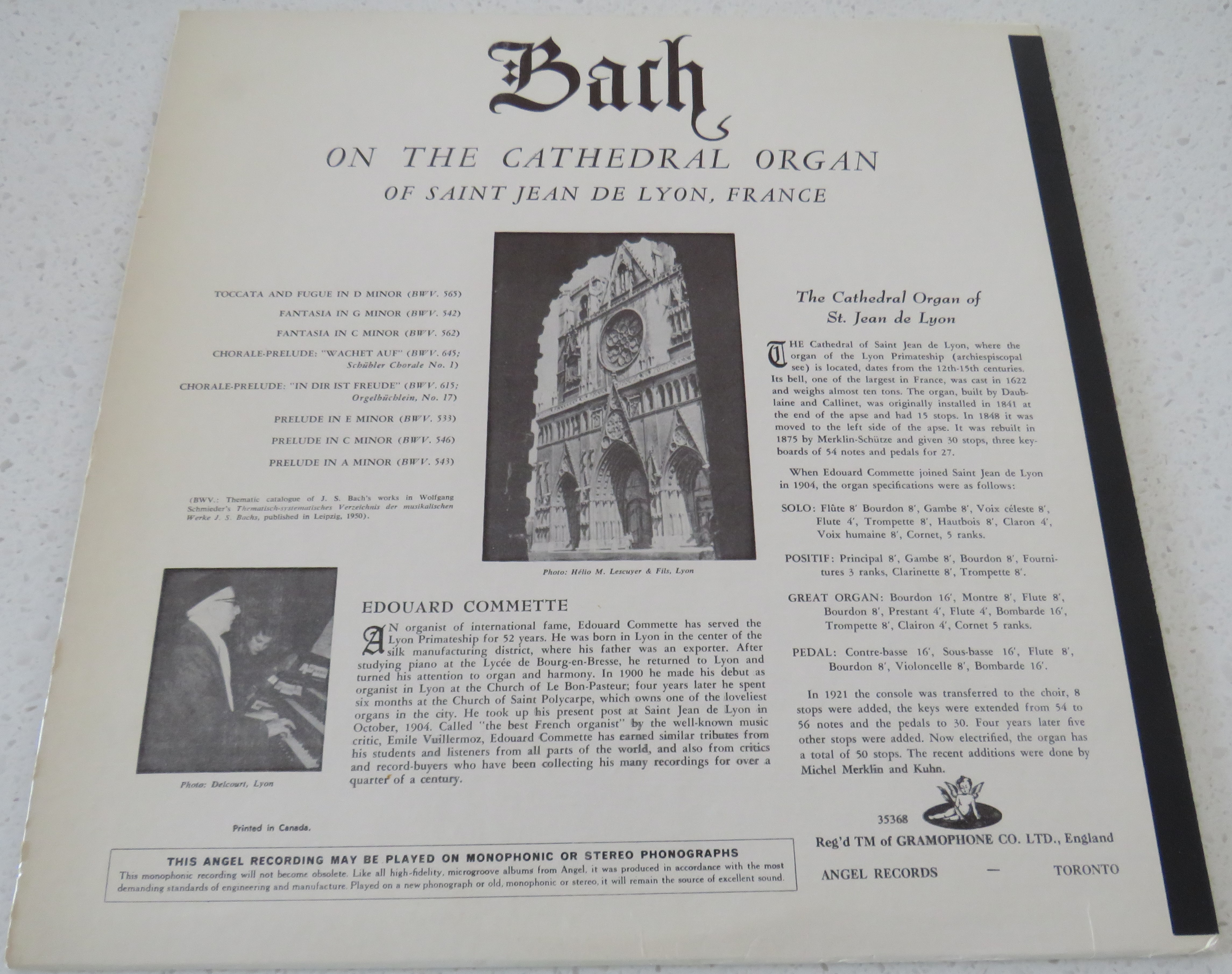 Cover condition 1