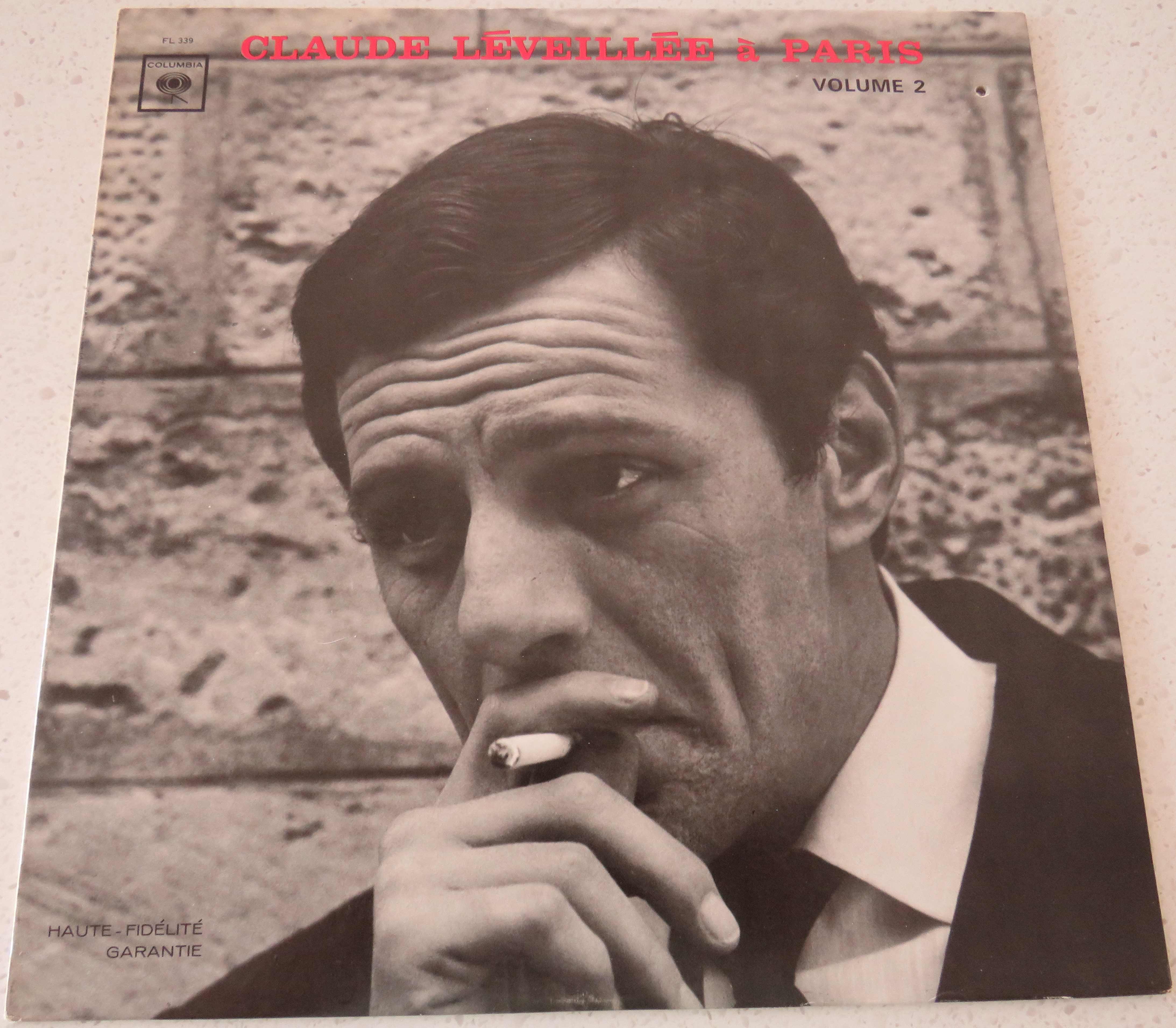 Claude Léveillé à Paris Vol. 2