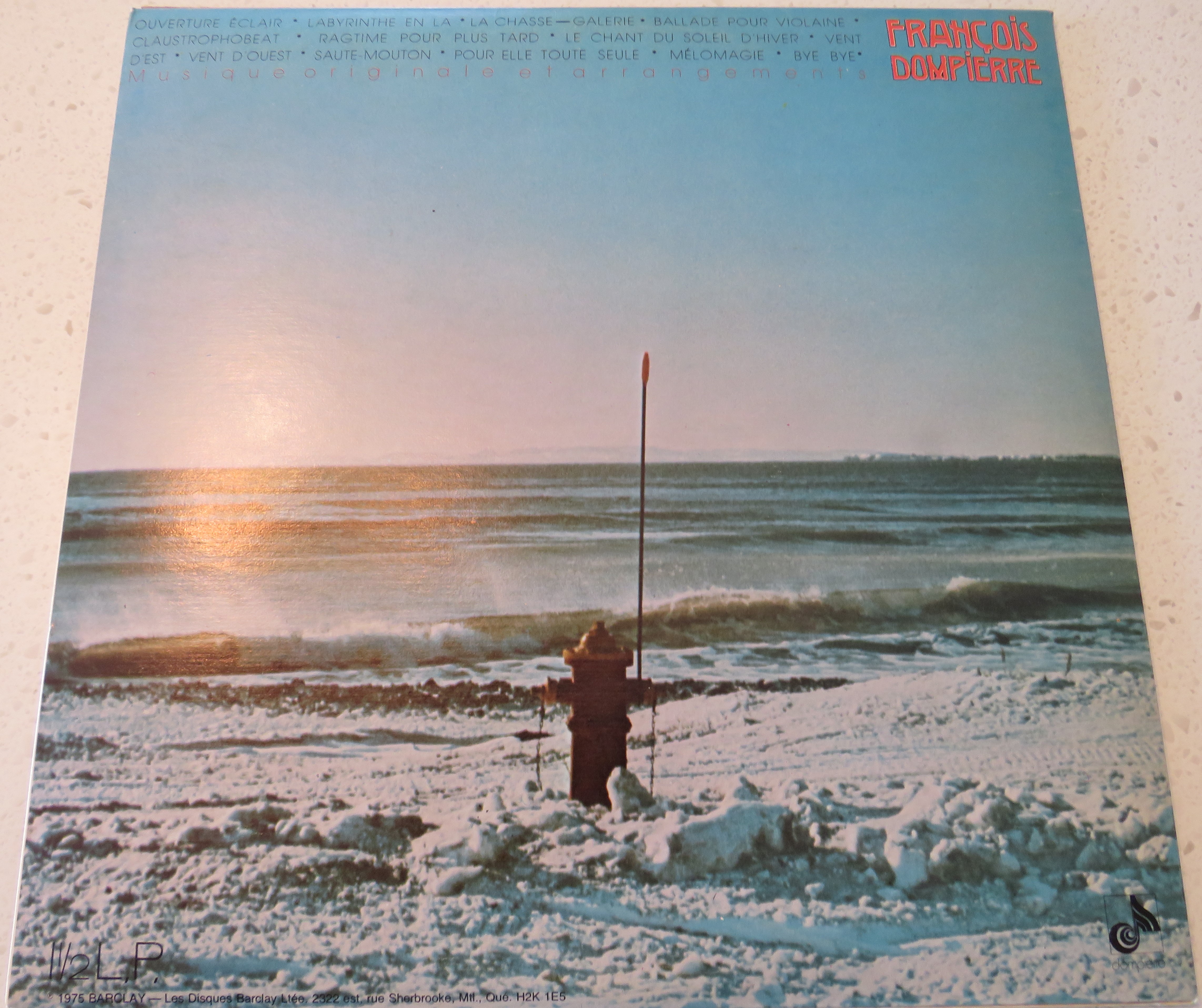 Cover condition 1