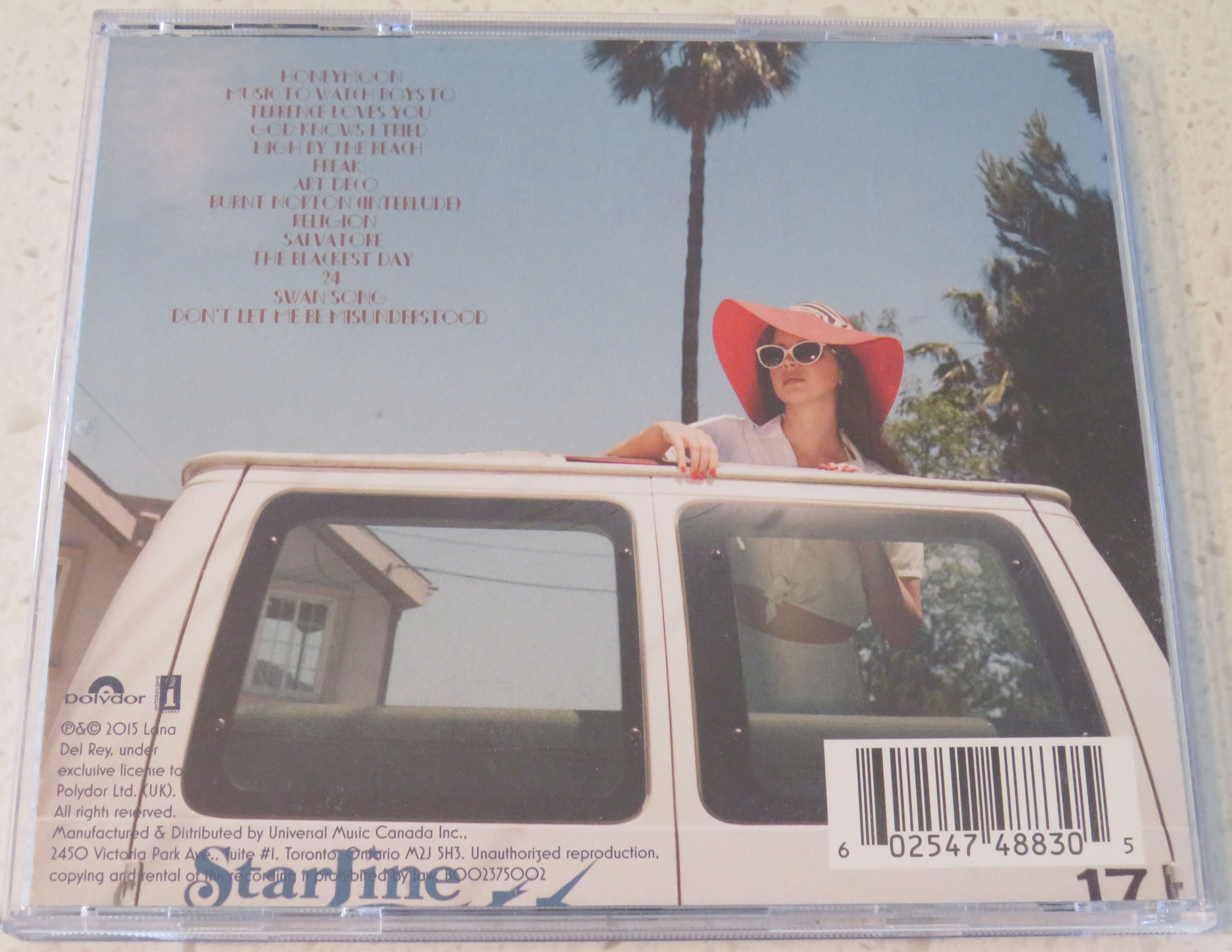 Cover condition 1
