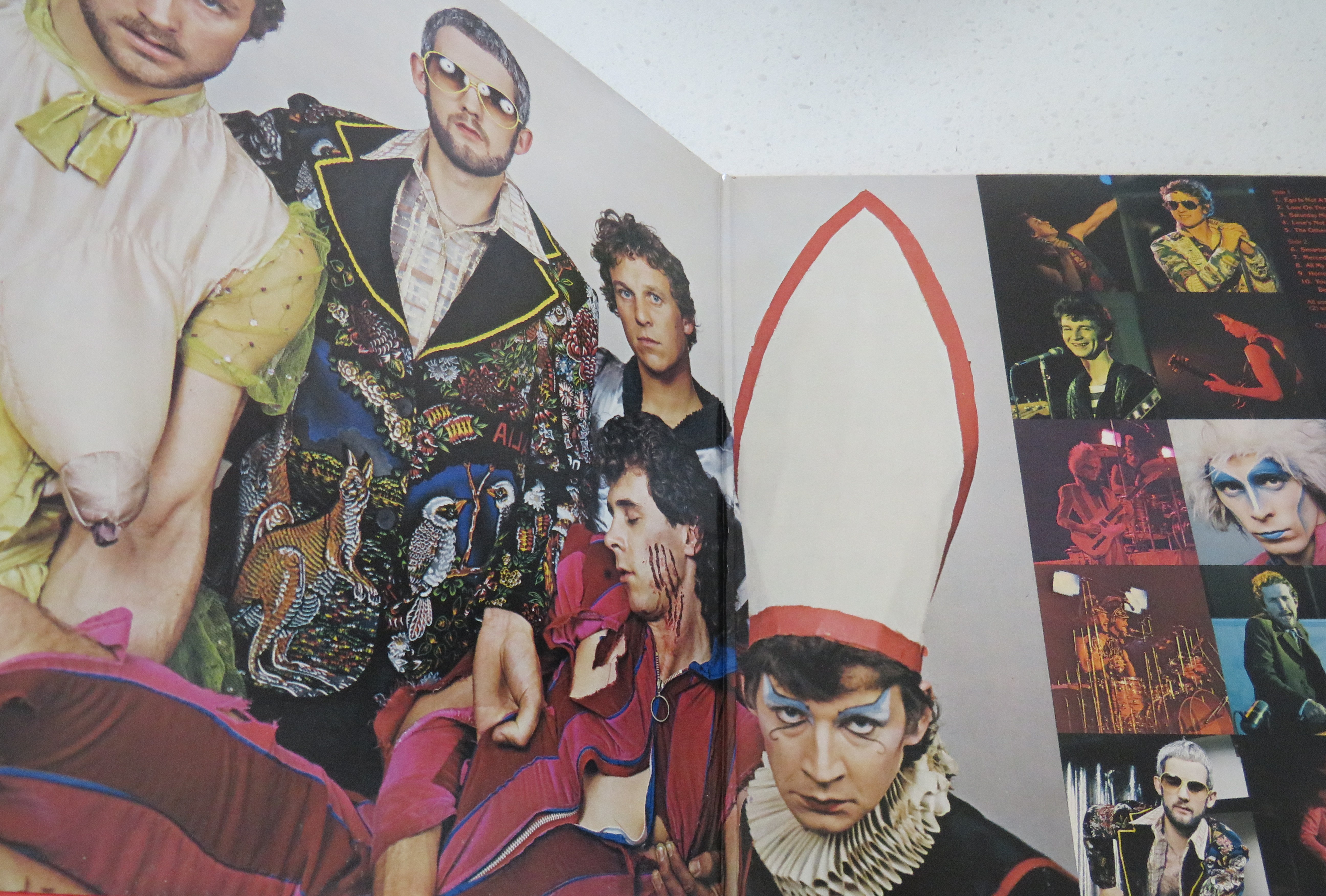 Cover condition 1