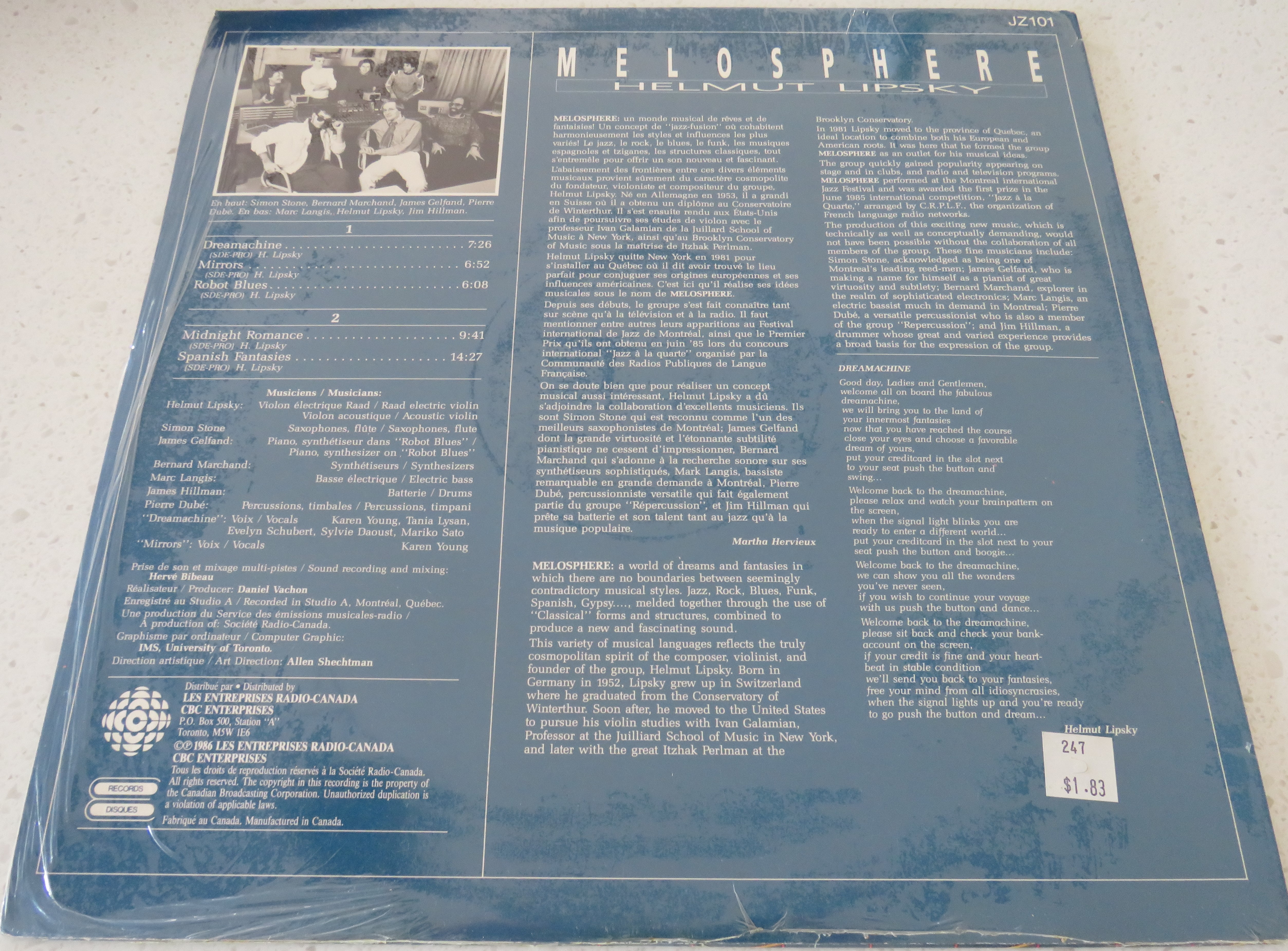 Cover condition 1