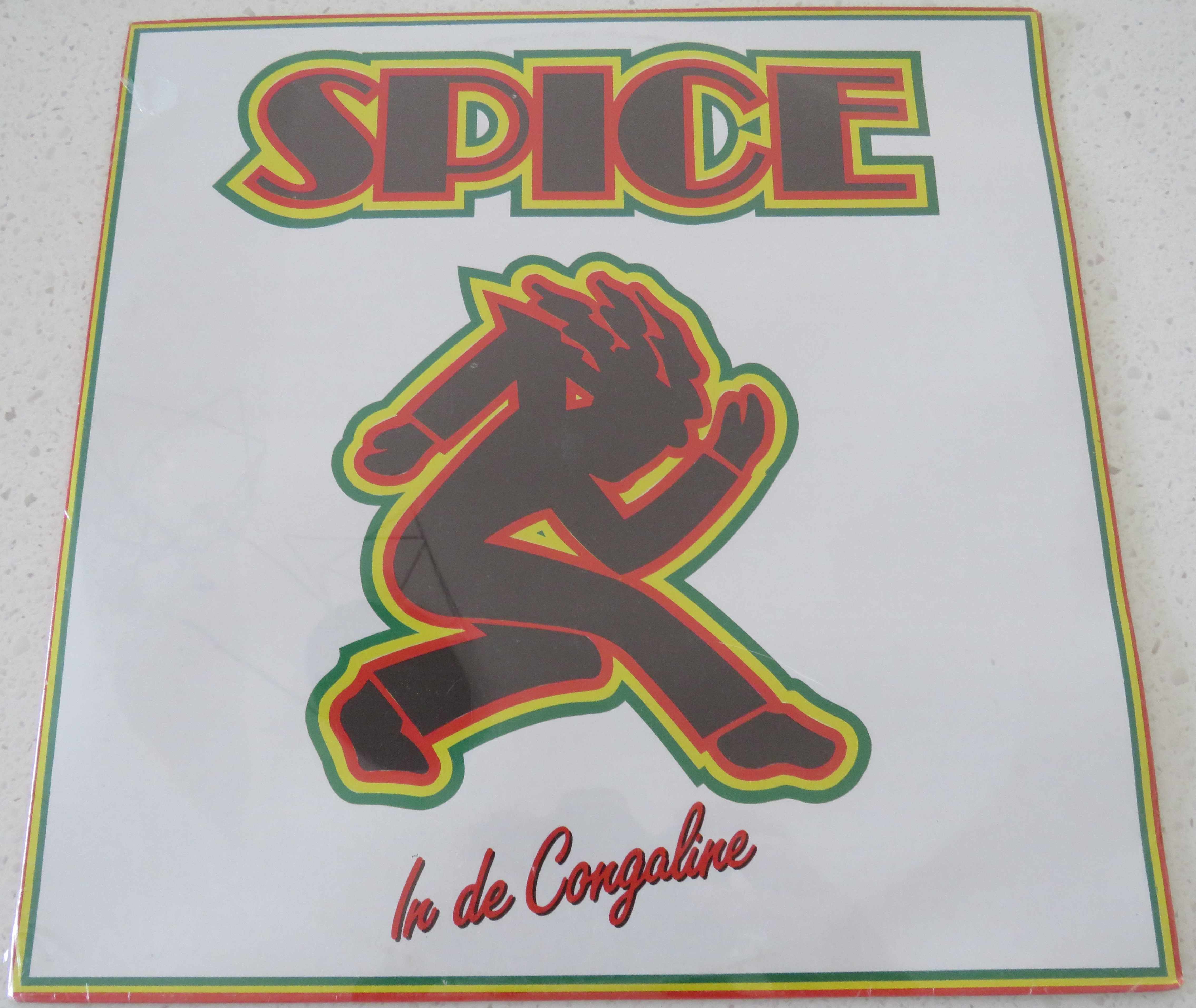 In de Congaline