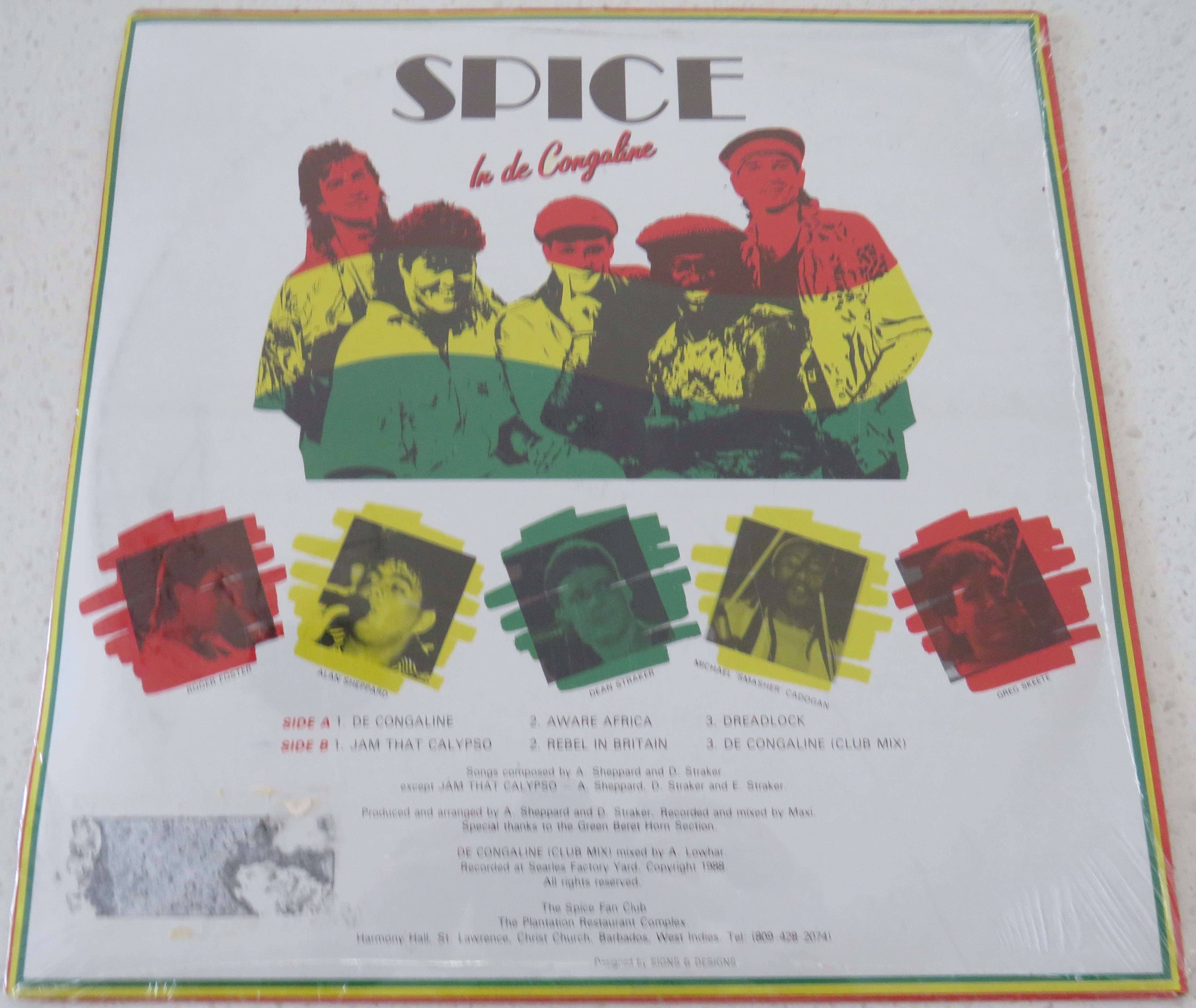 Cover condition 1