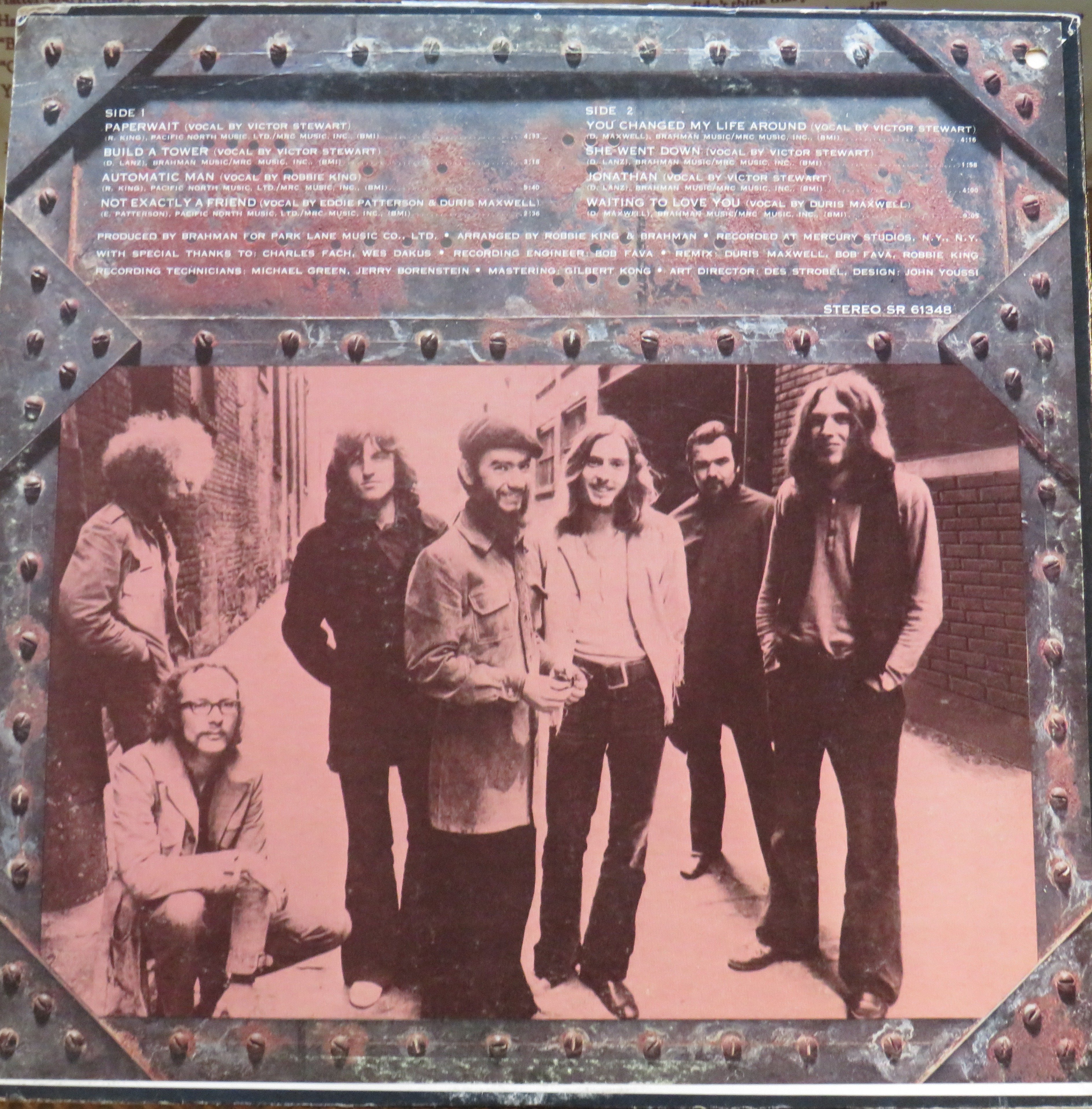 Cover condition 1