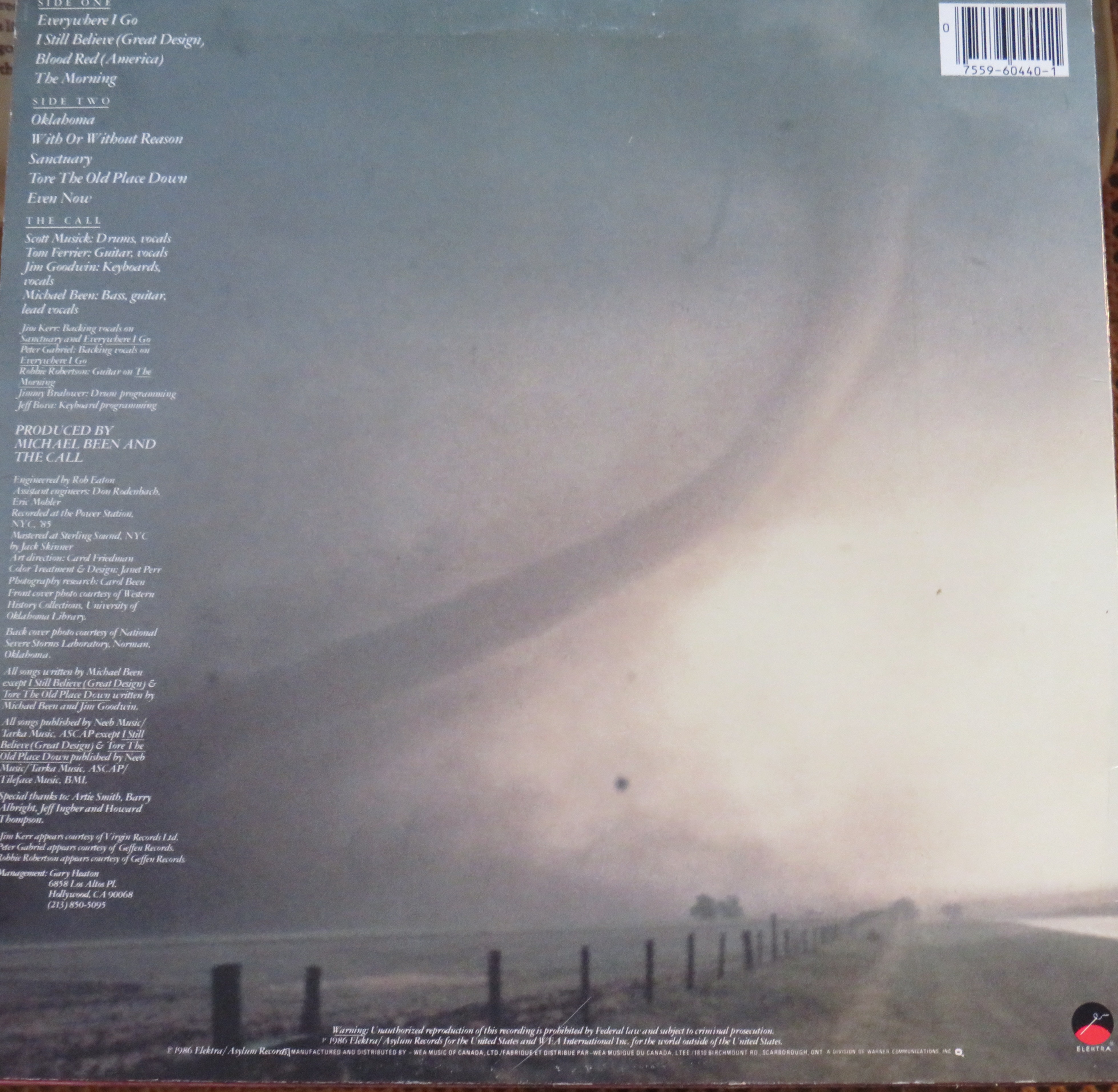 Cover condition 1