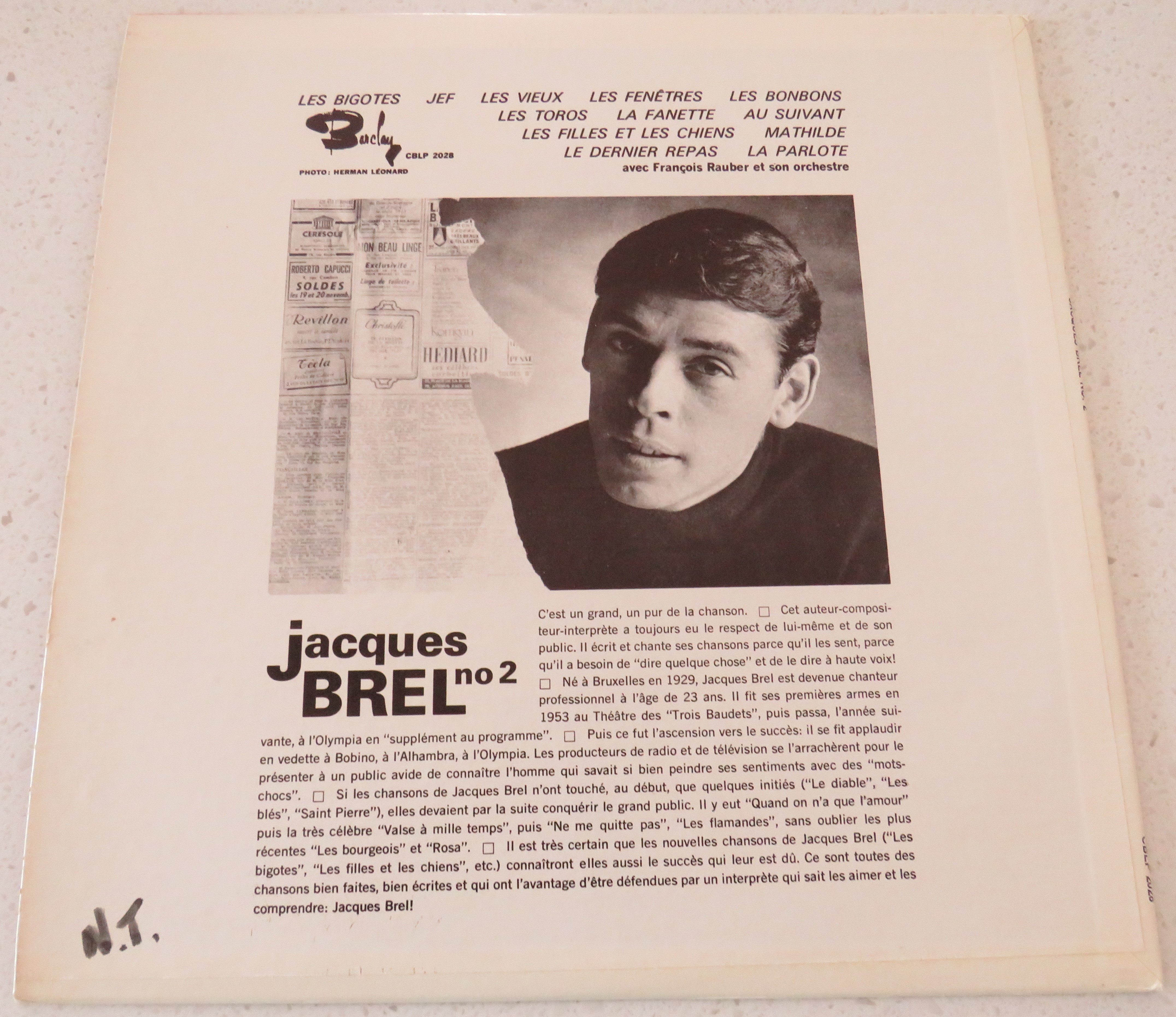 Cover condition 1
