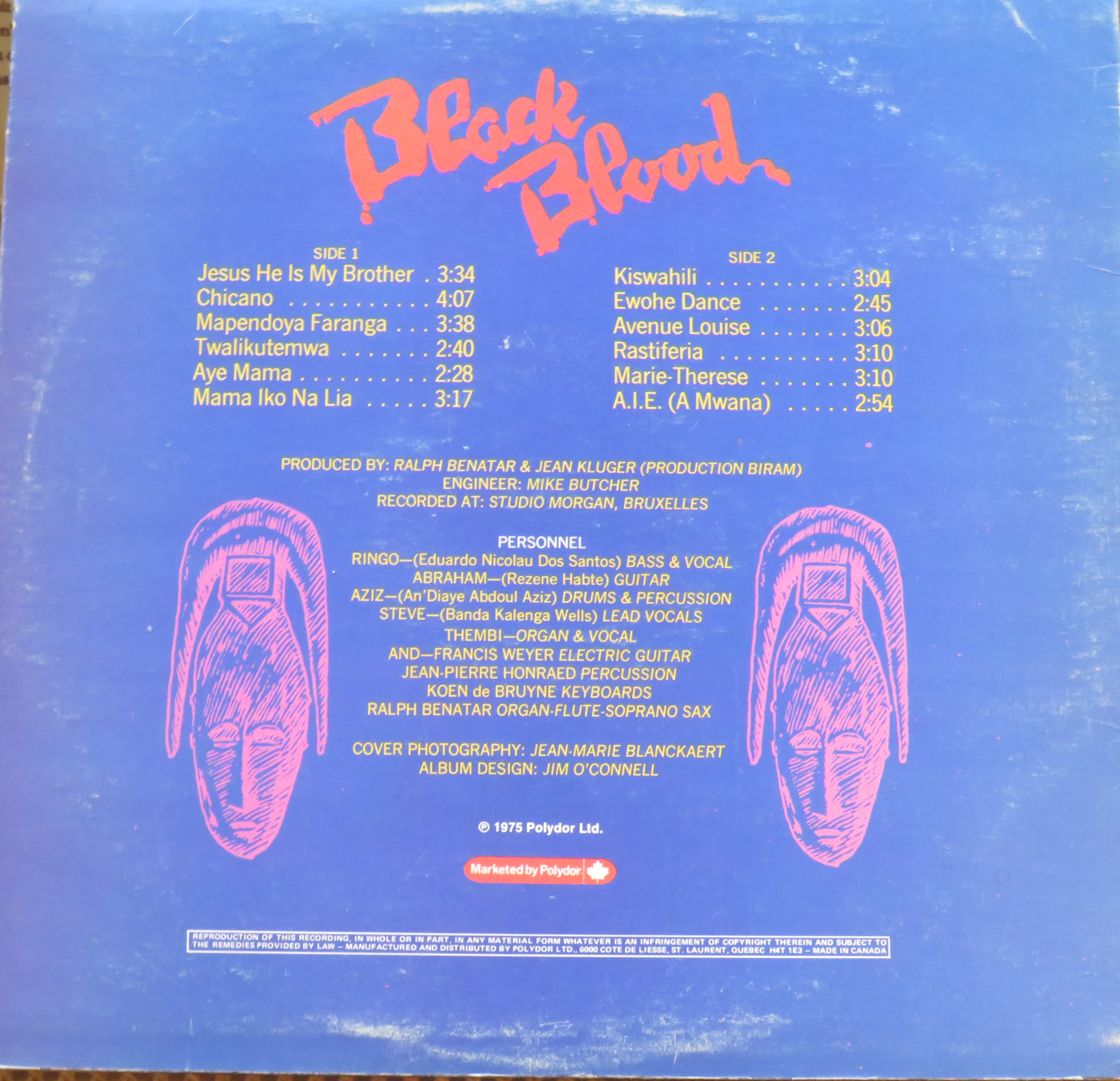 Cover condition 1