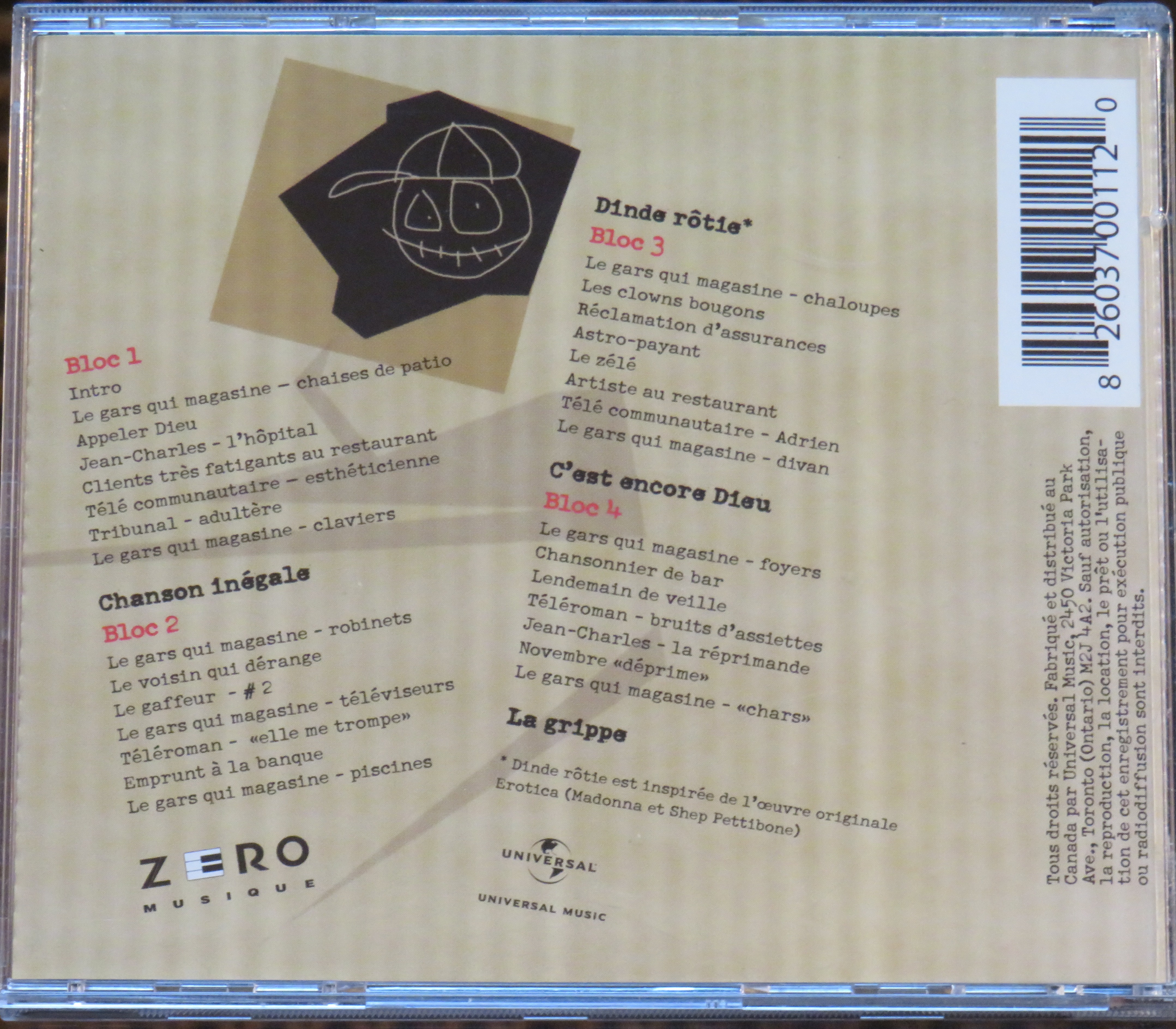 Cover condition 1