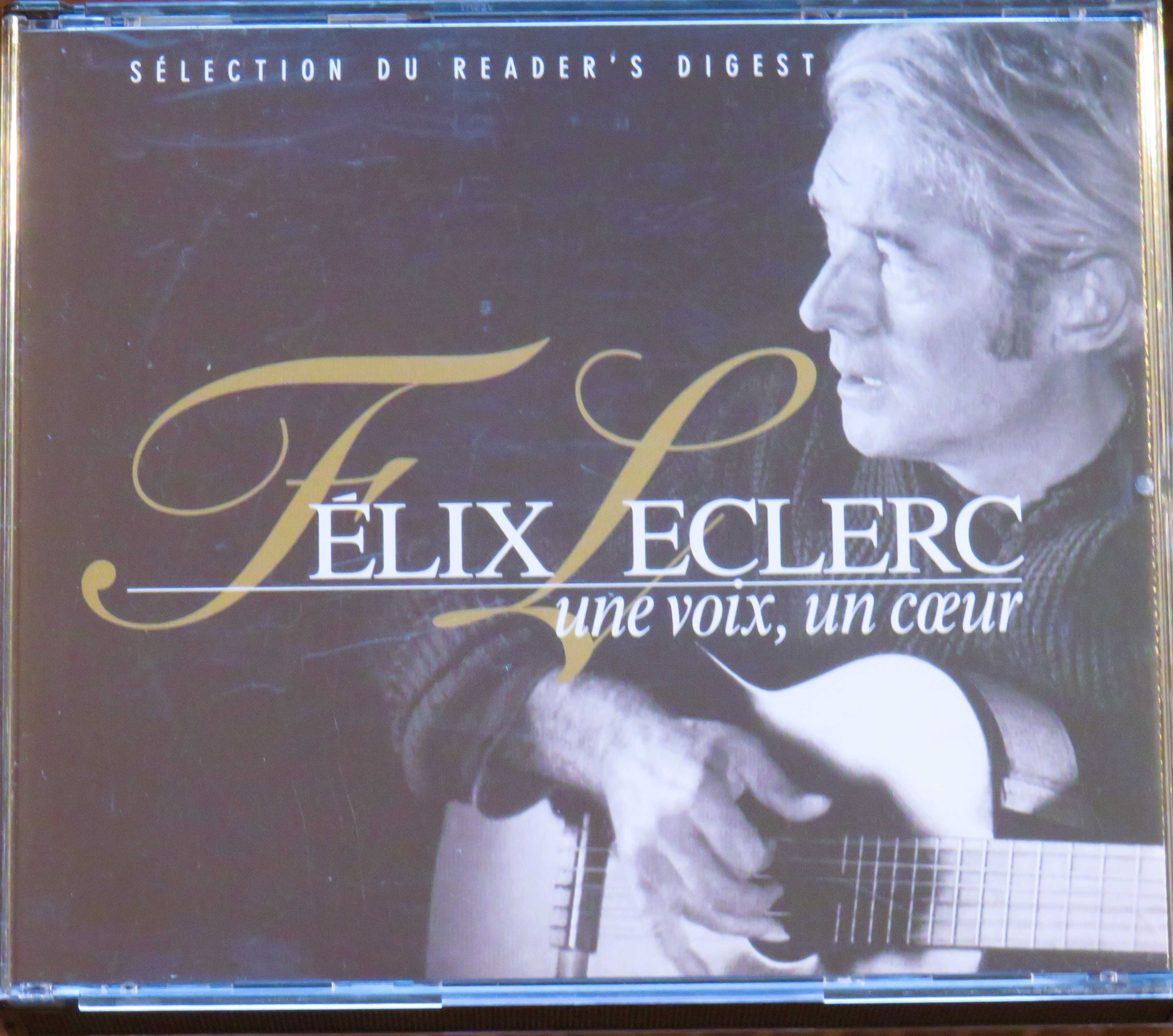 Une Voix, un Coeur (4 CD)