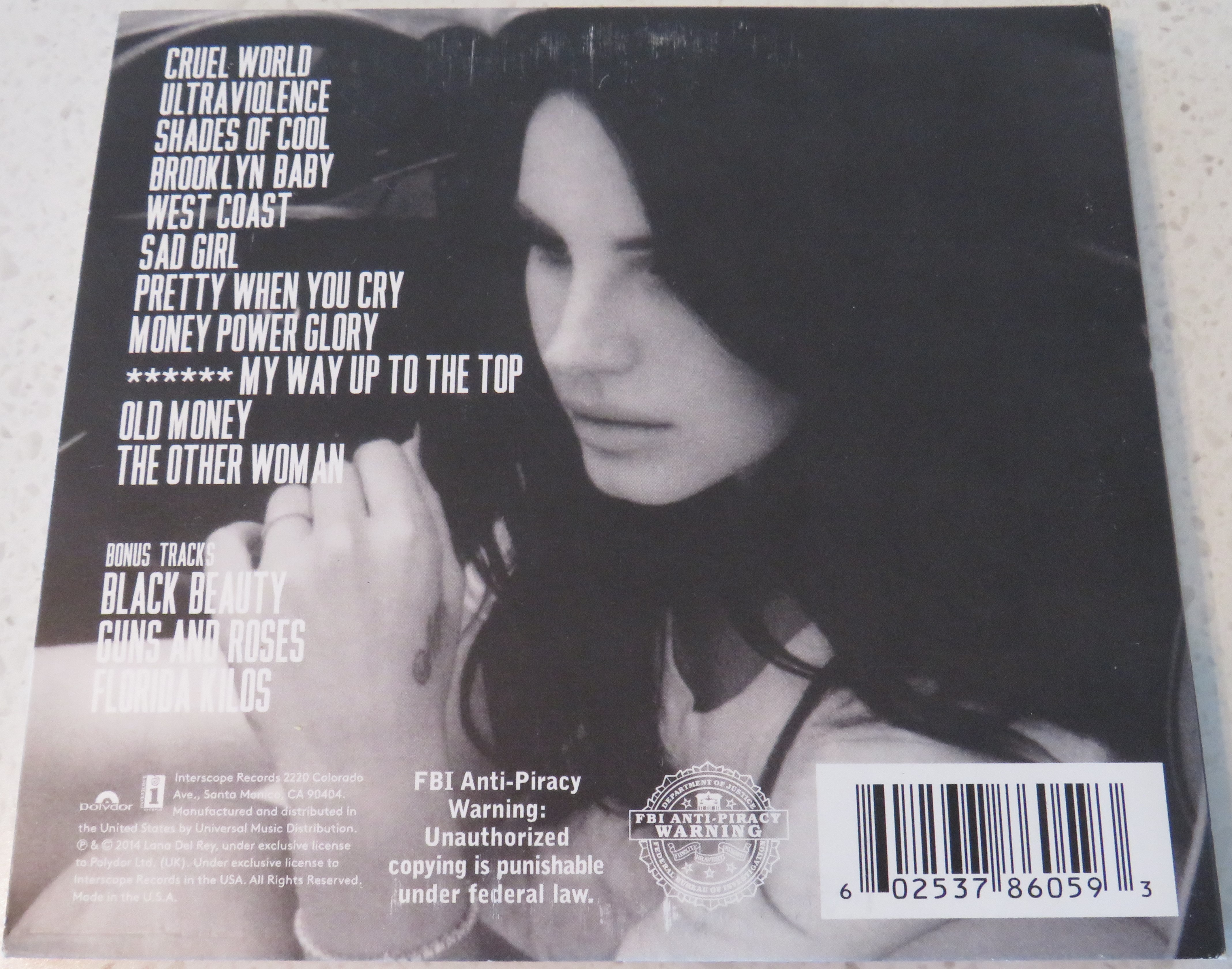 Cover condition 1