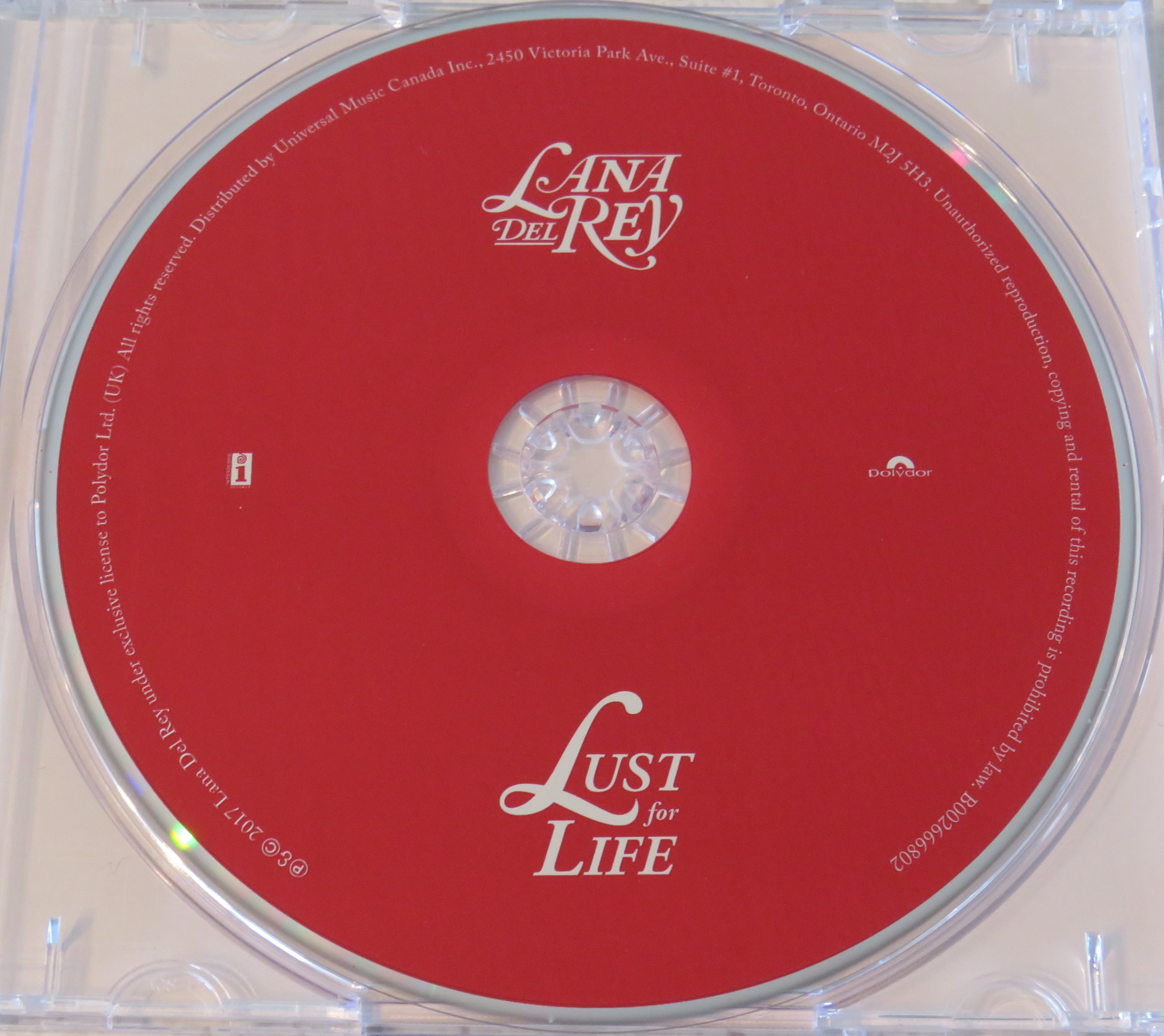 Cover condition 1