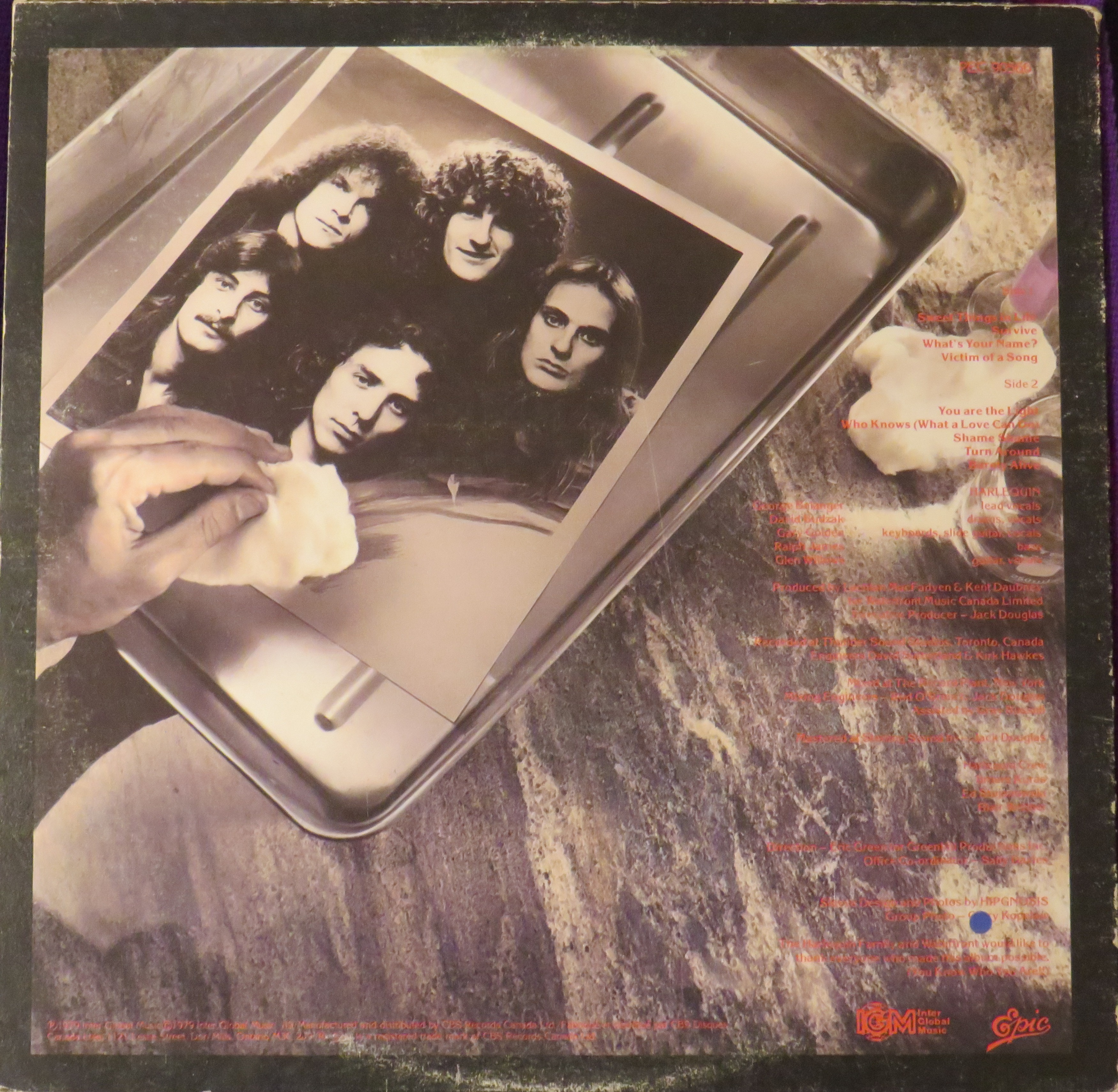 Cover condition 1