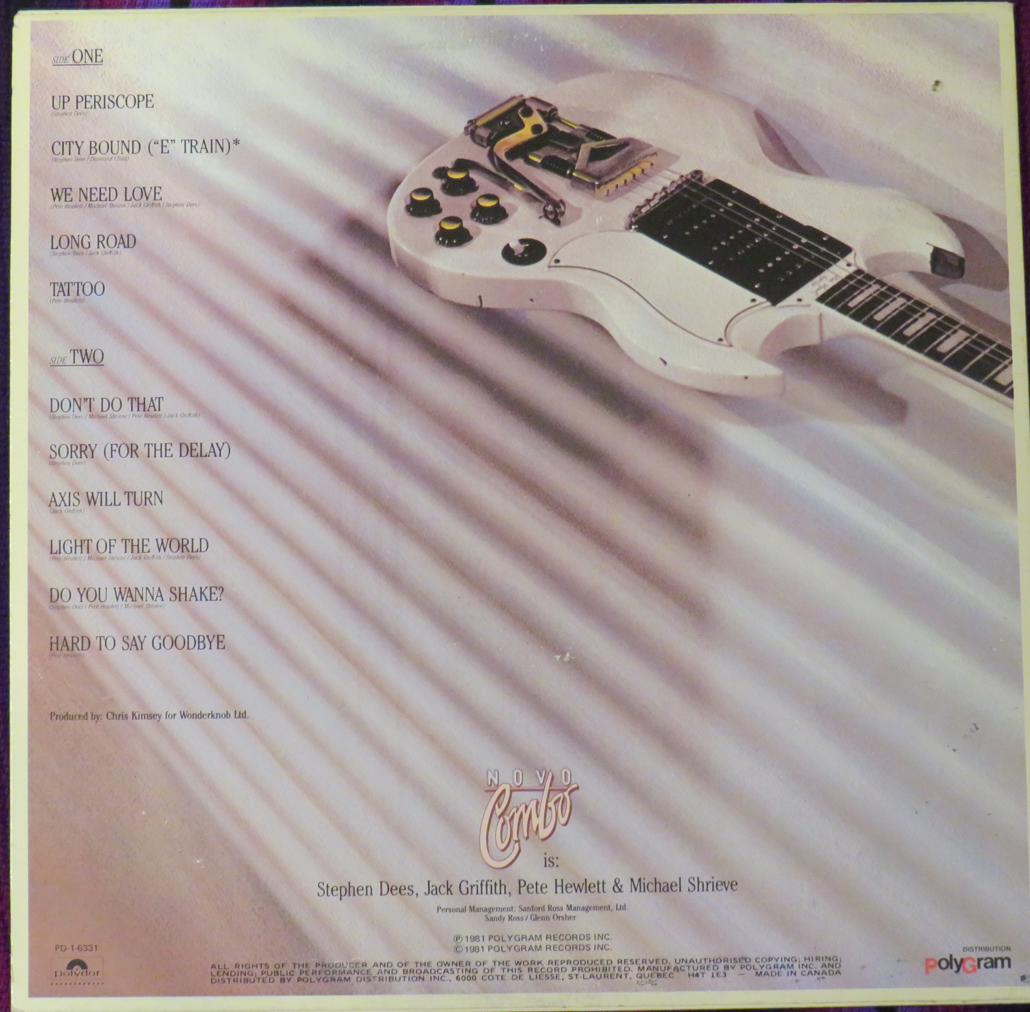 Cover condition 1