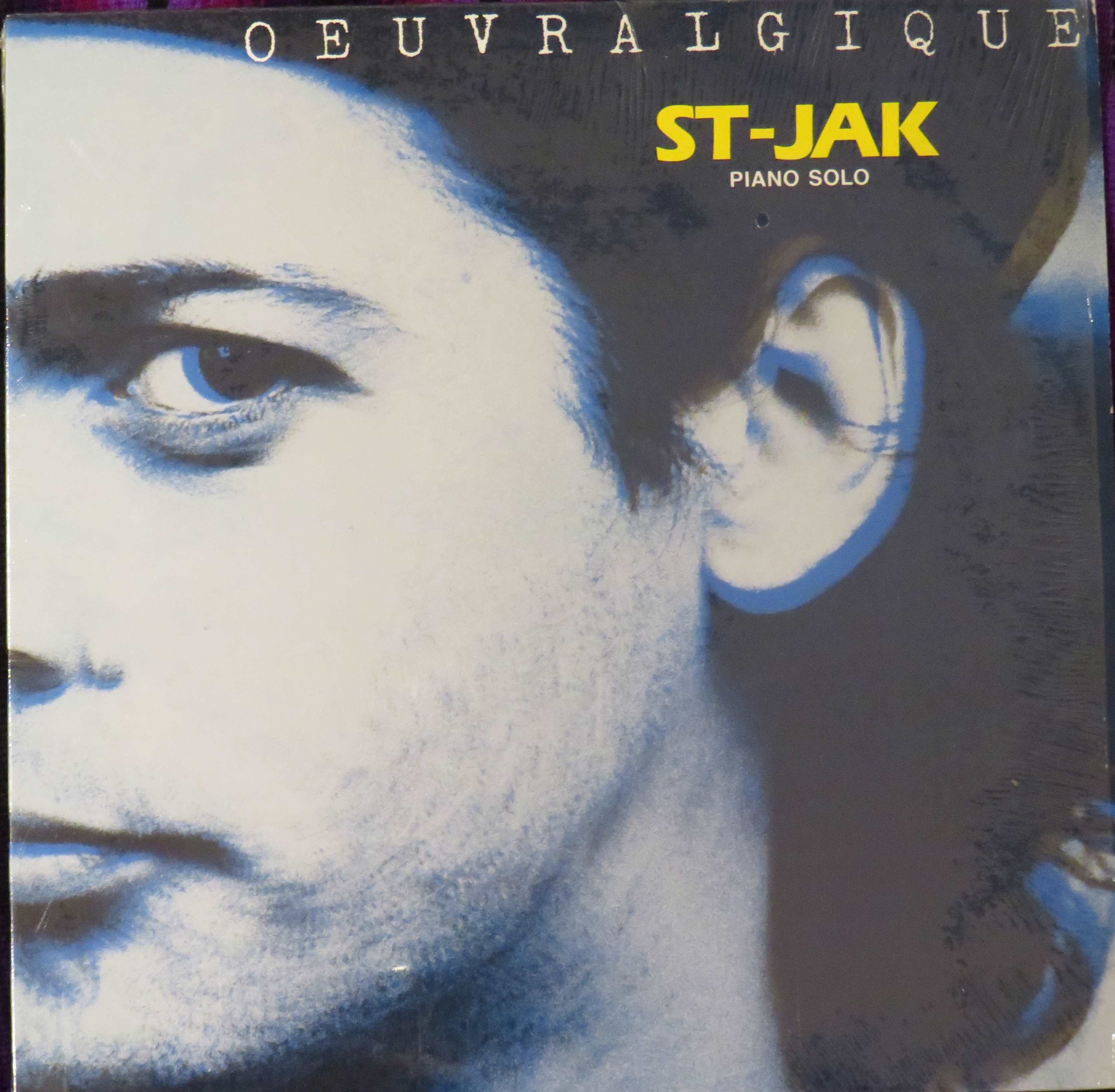 Oeuvralgique