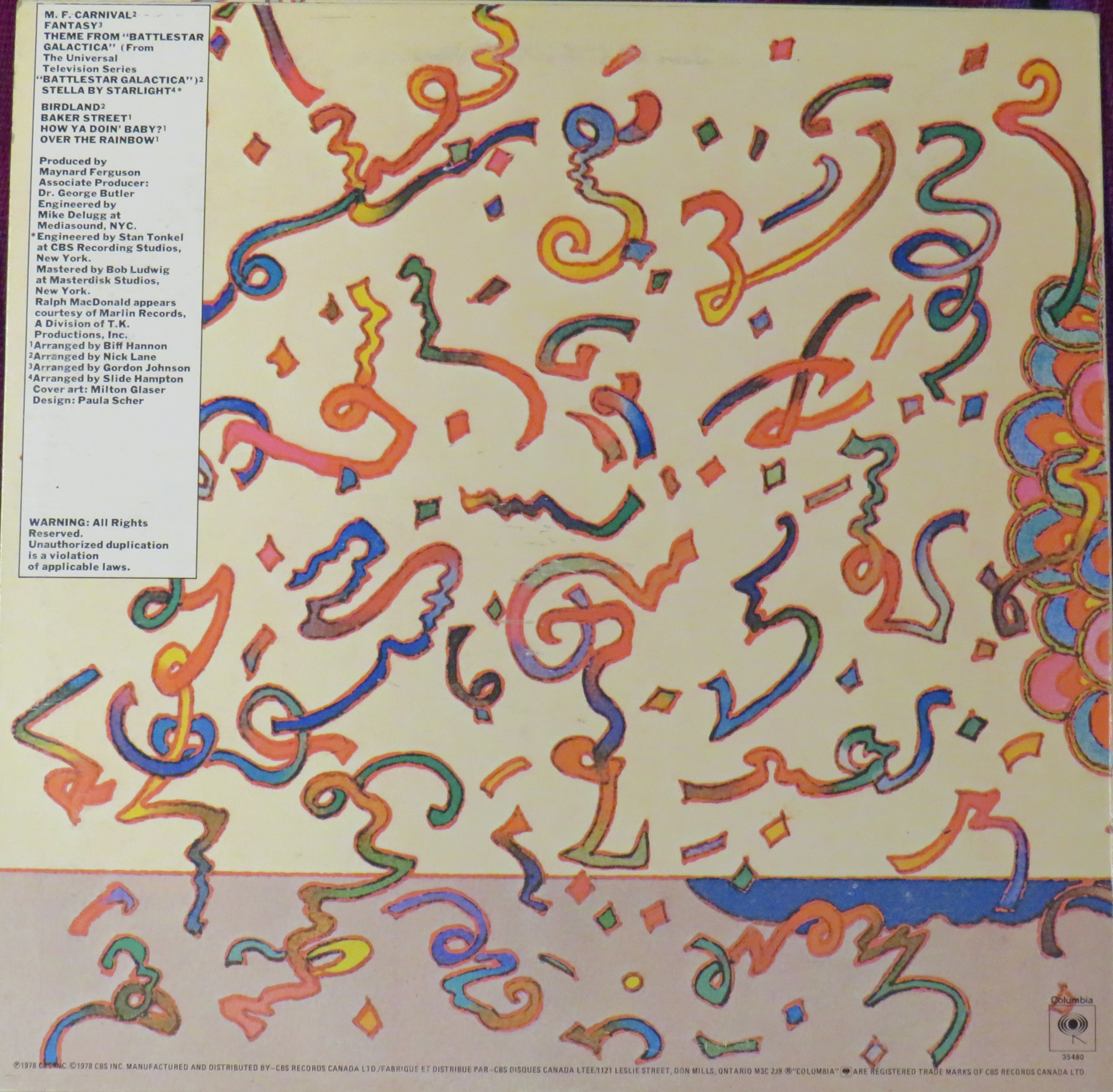 Cover condition 1