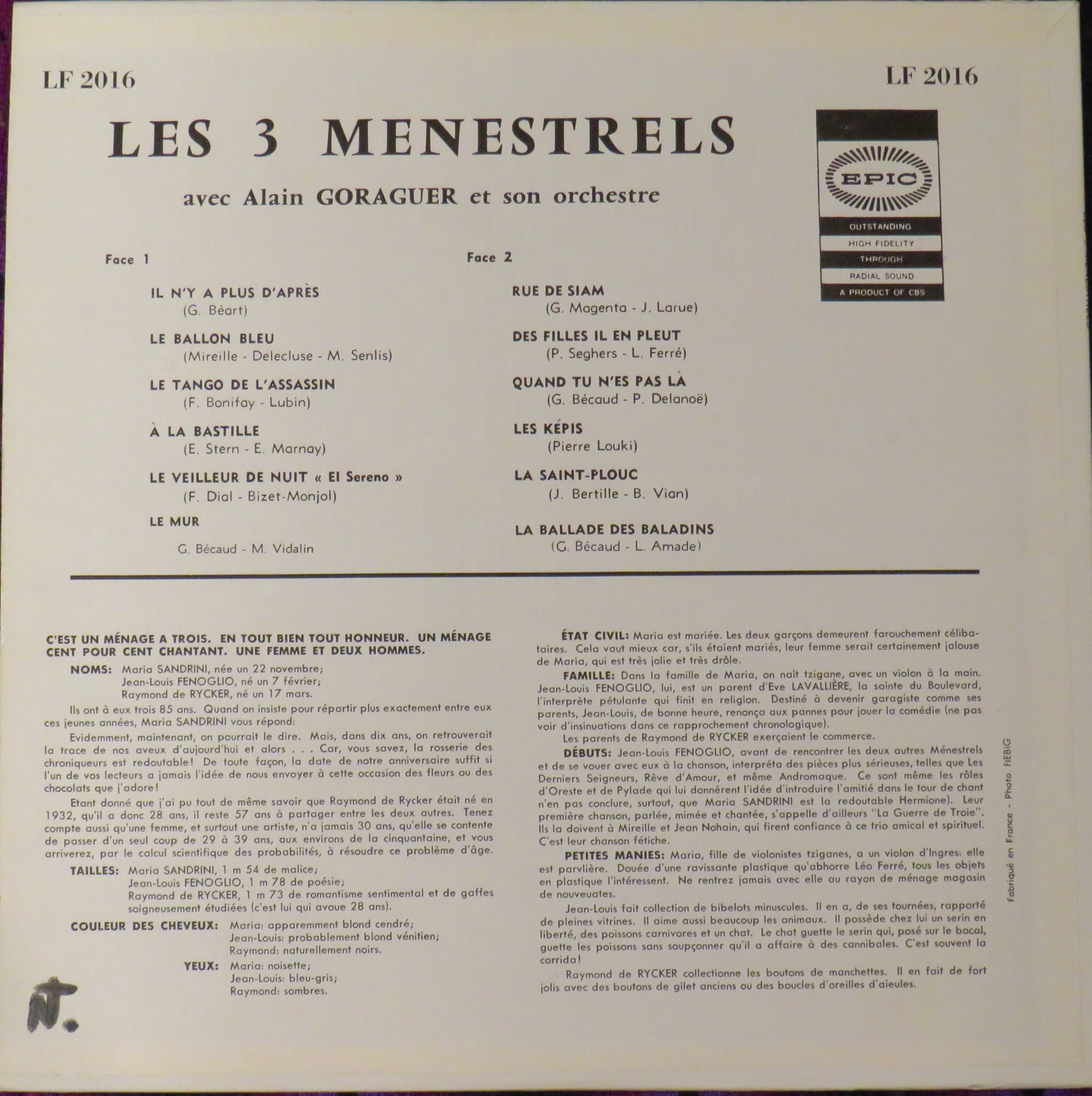 Cover condition 1