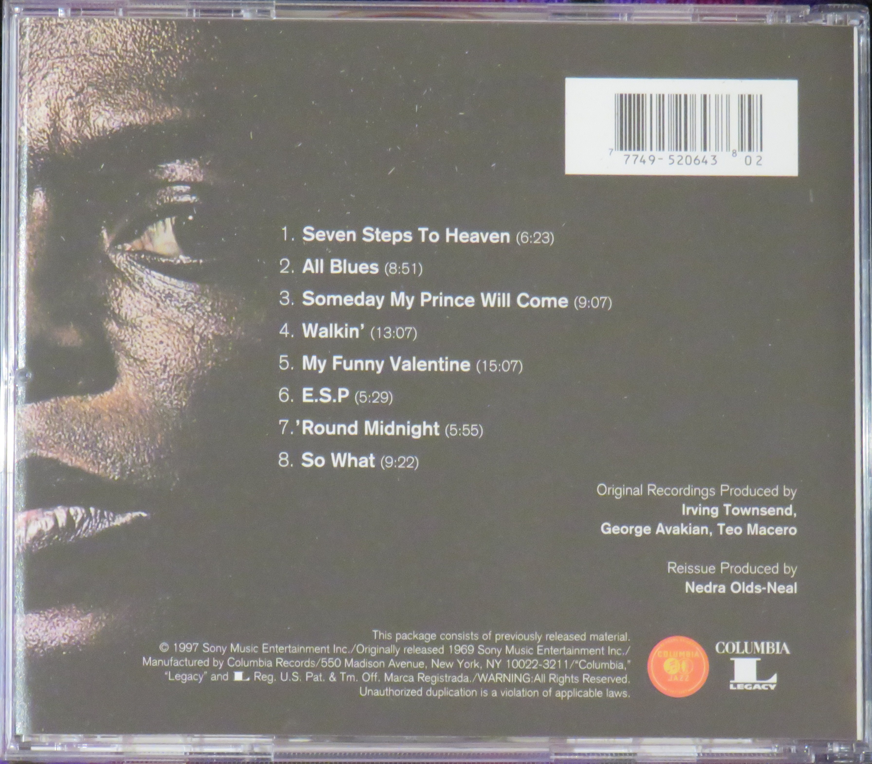 Cover condition 1