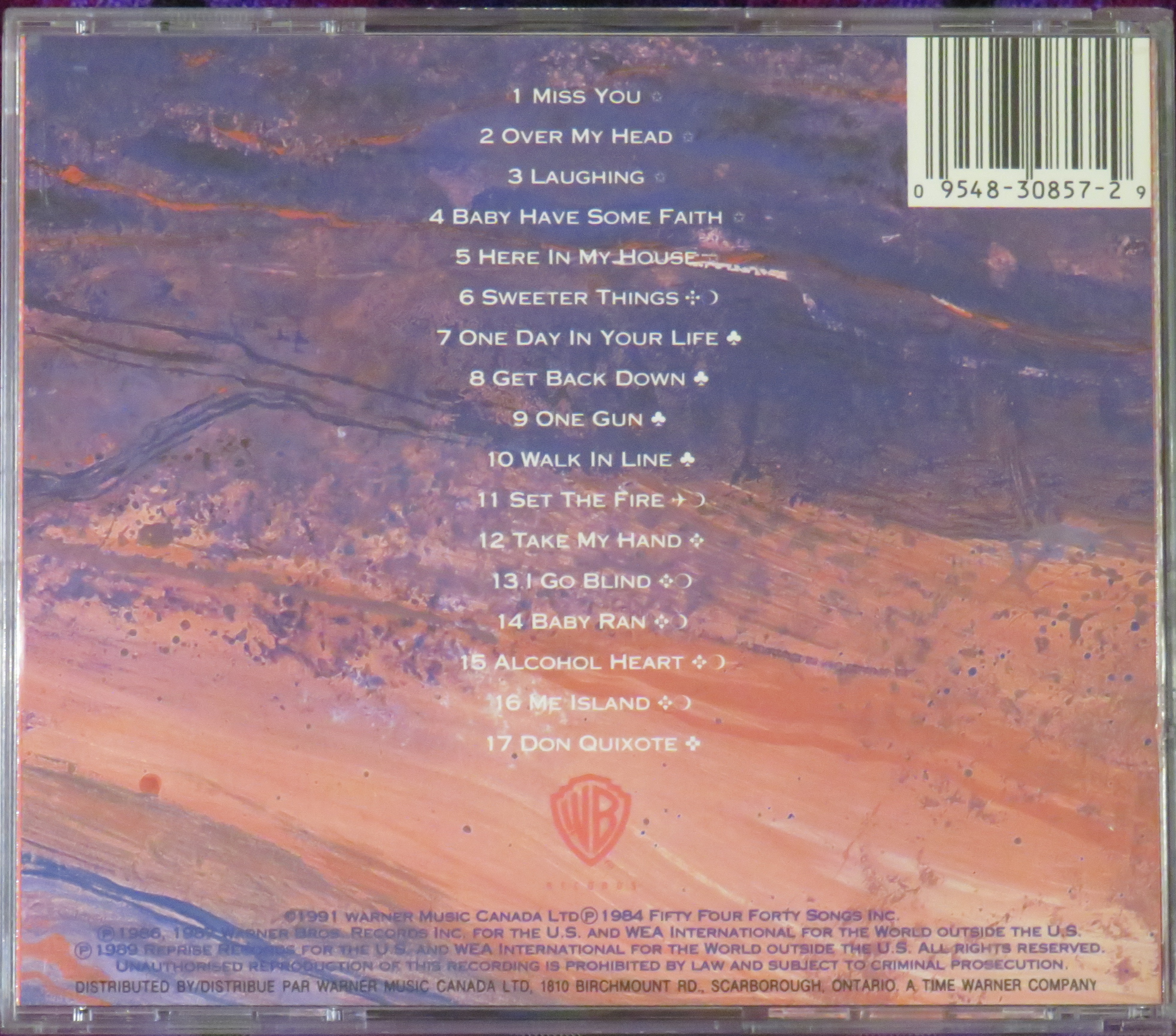 Cover condition 1