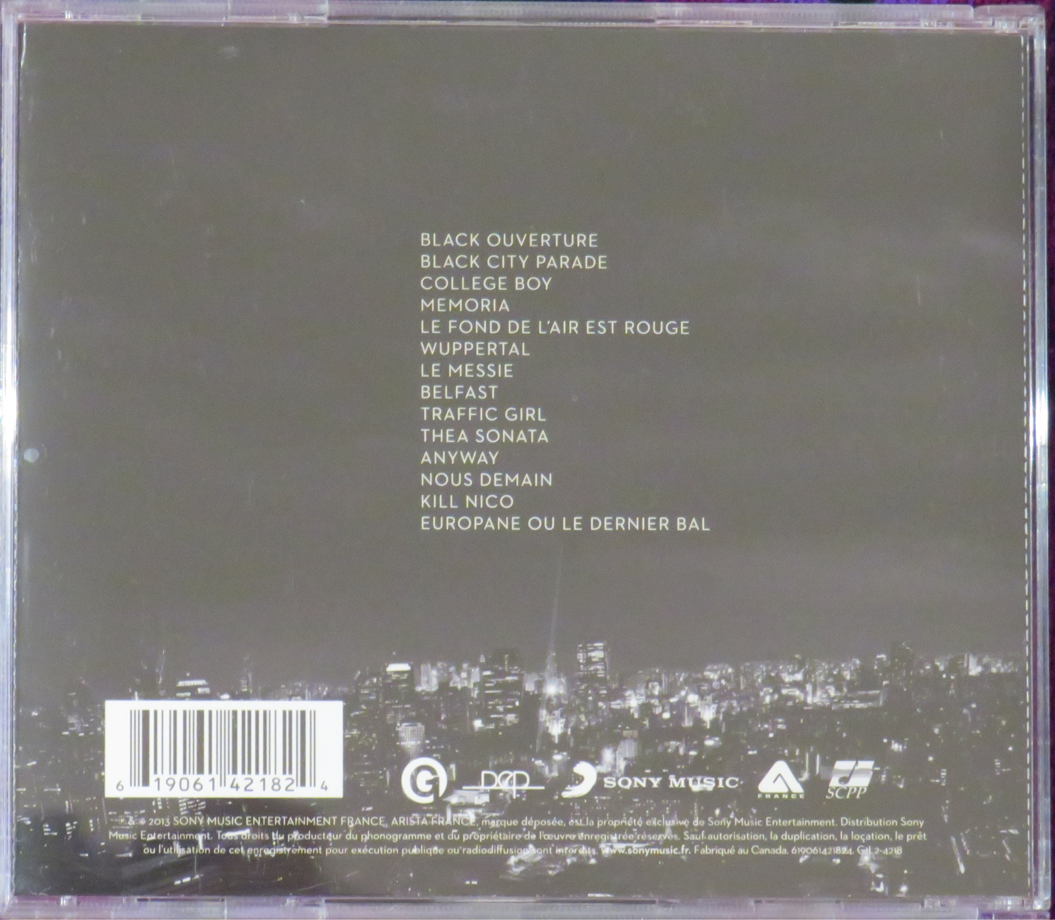 Cover condition 1