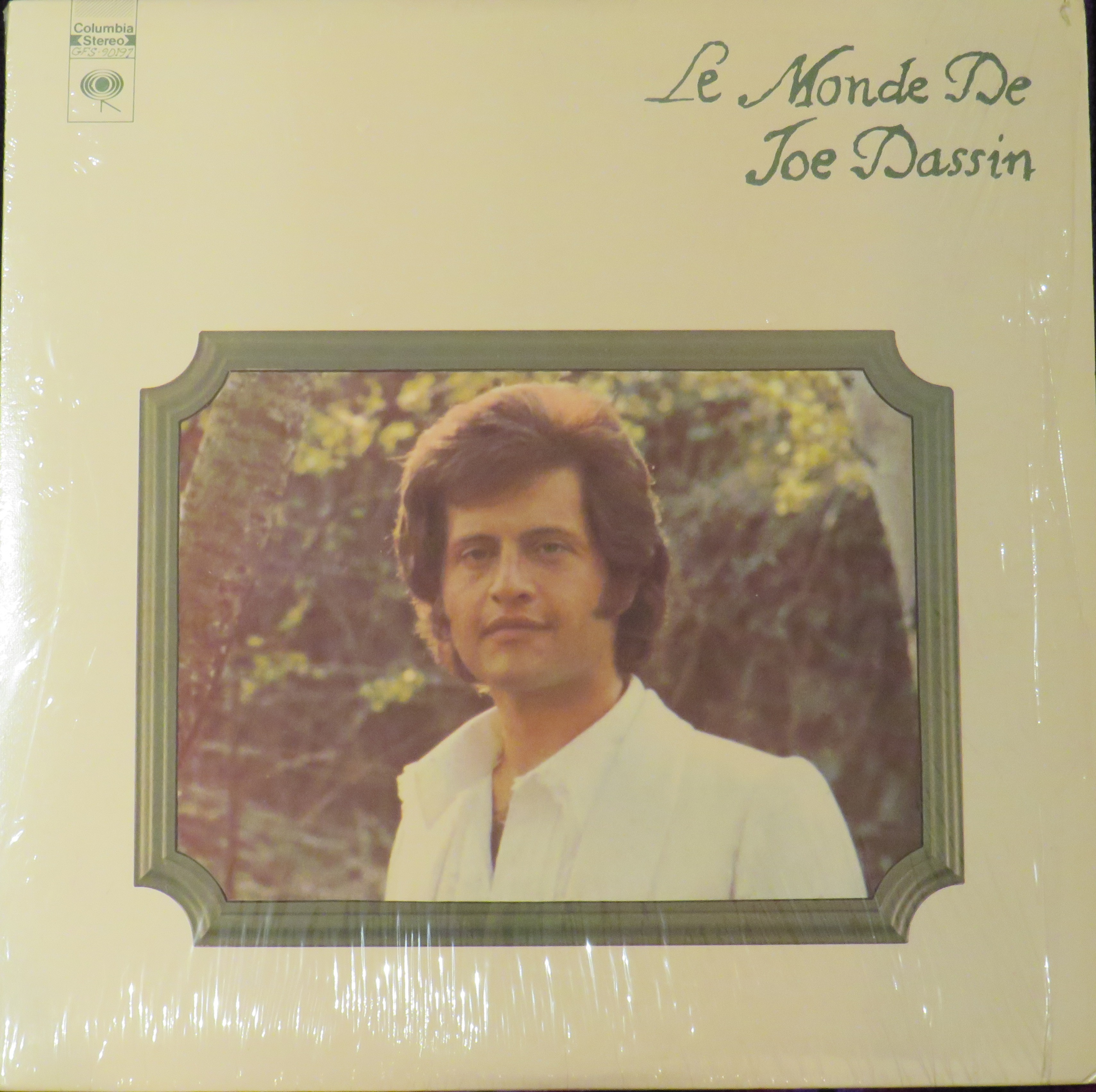 Le Monde de Joe Dassin (2 LP)