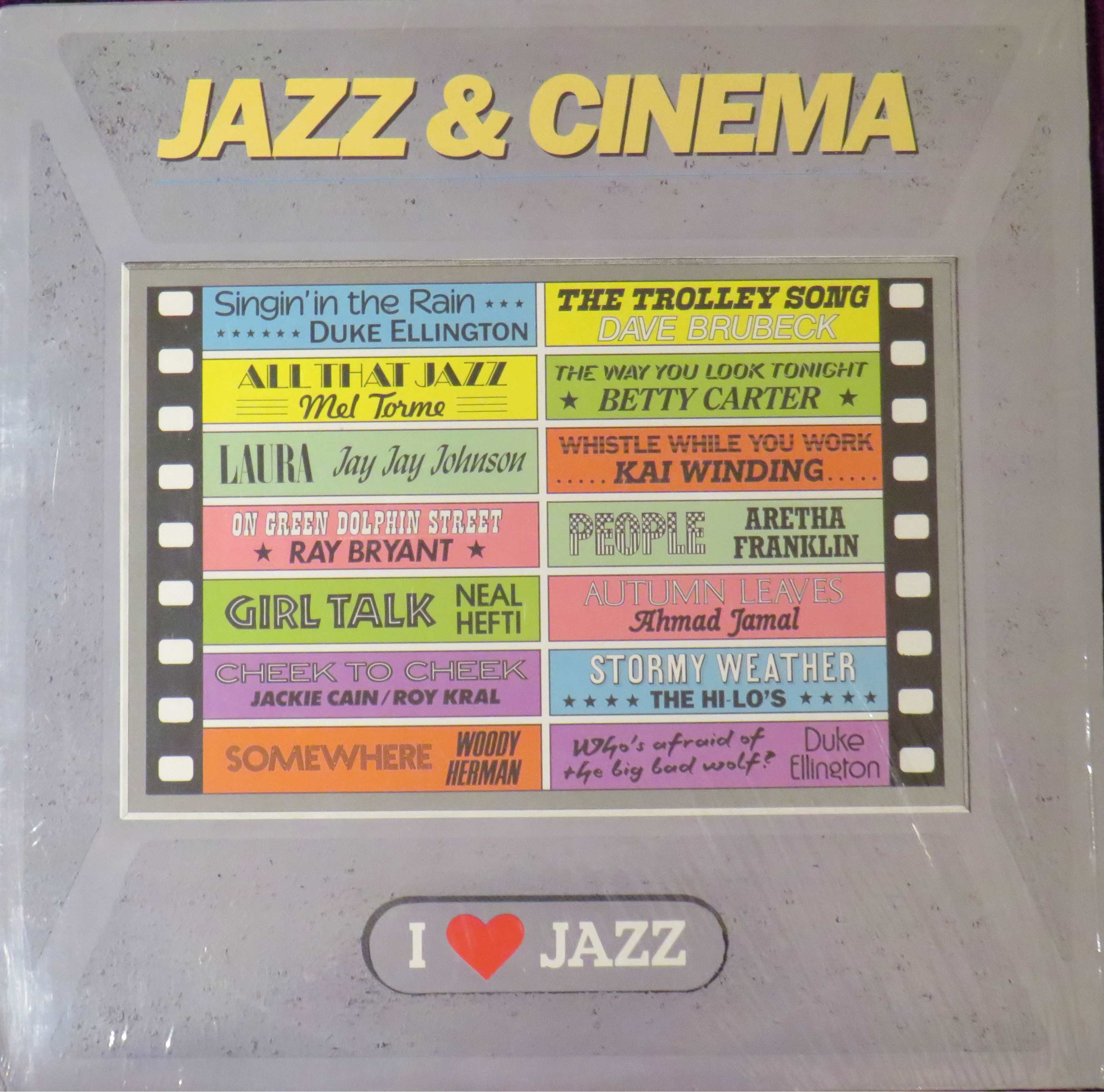 Jazz & Cinéma