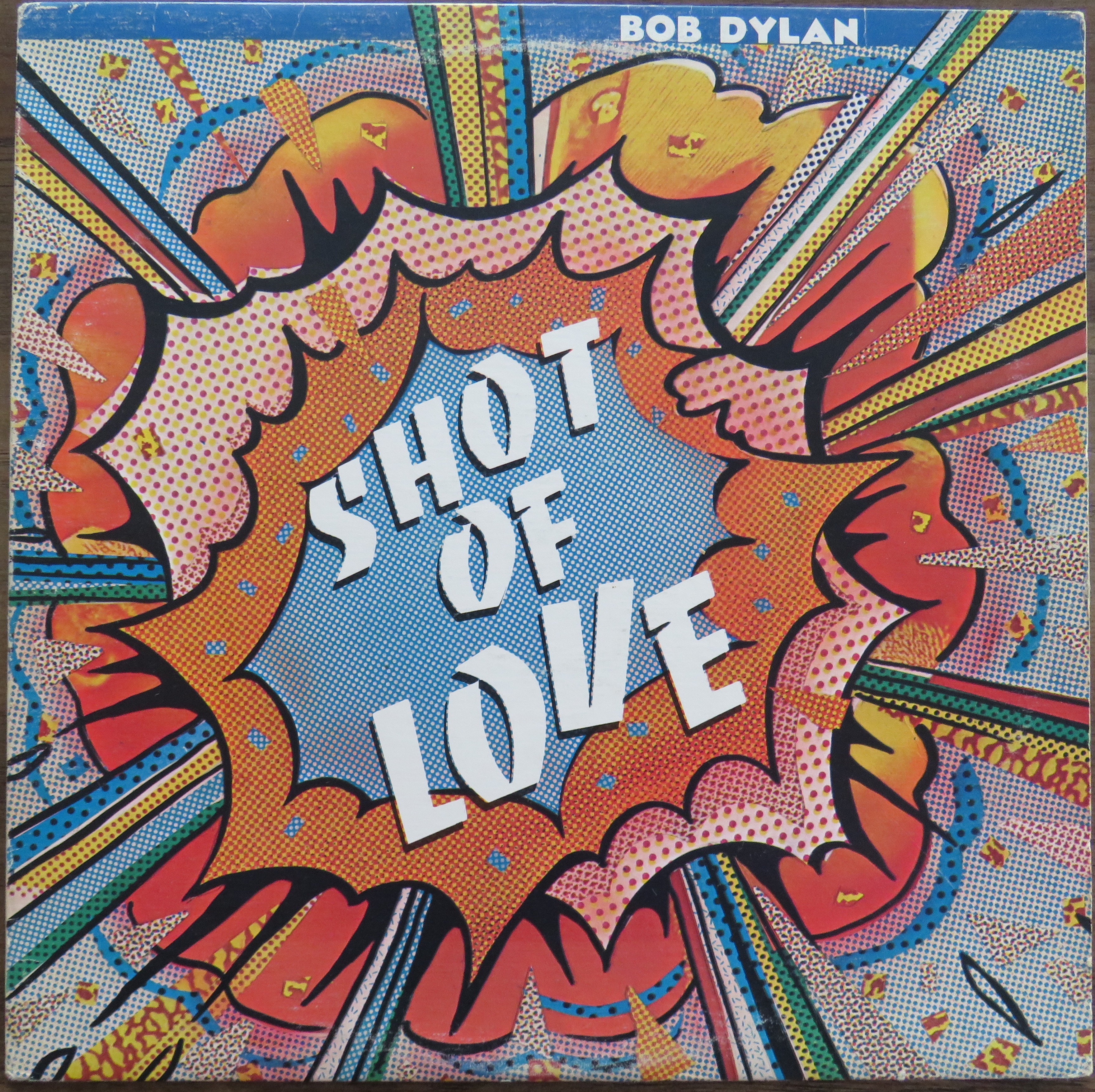 Shot of love