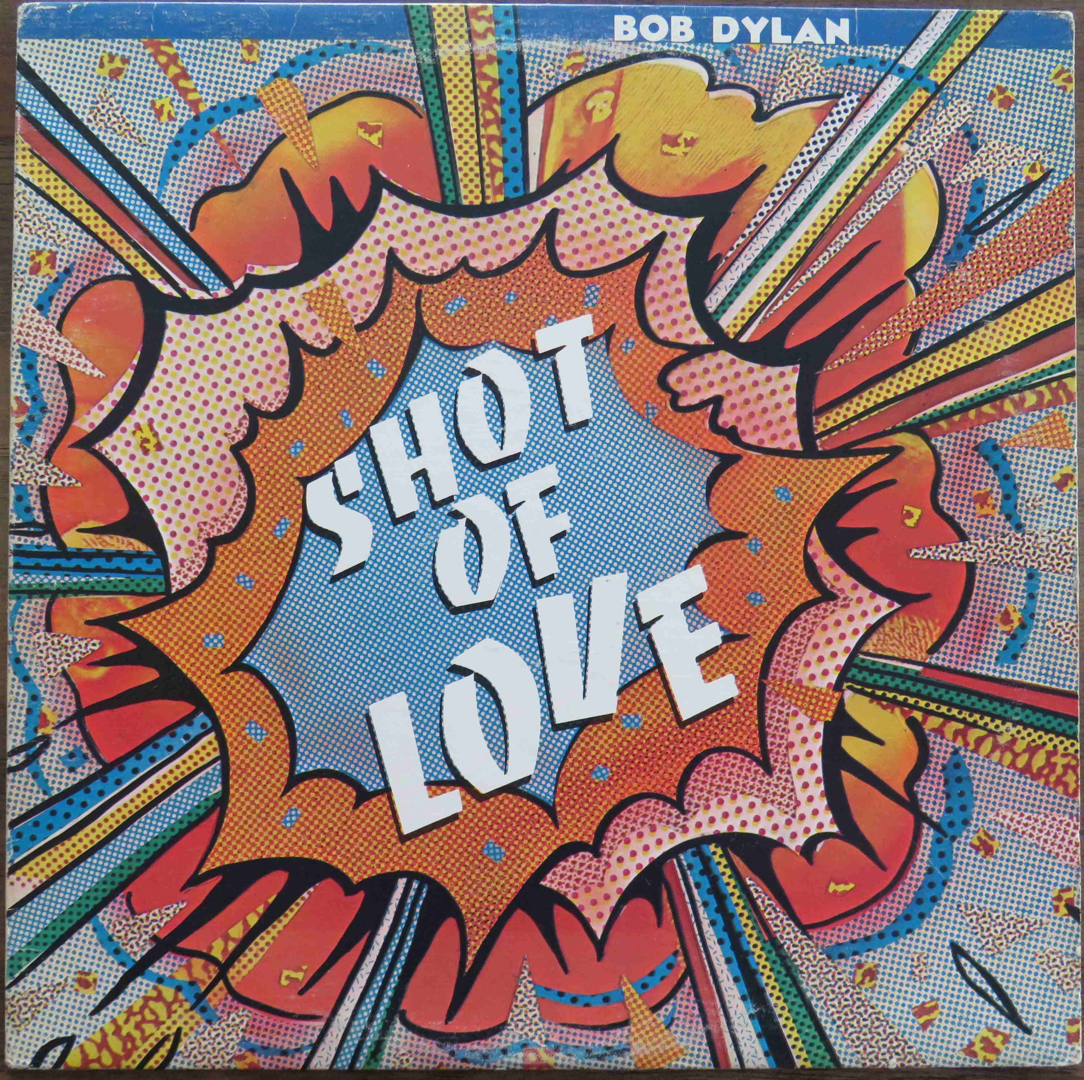 Shot of love