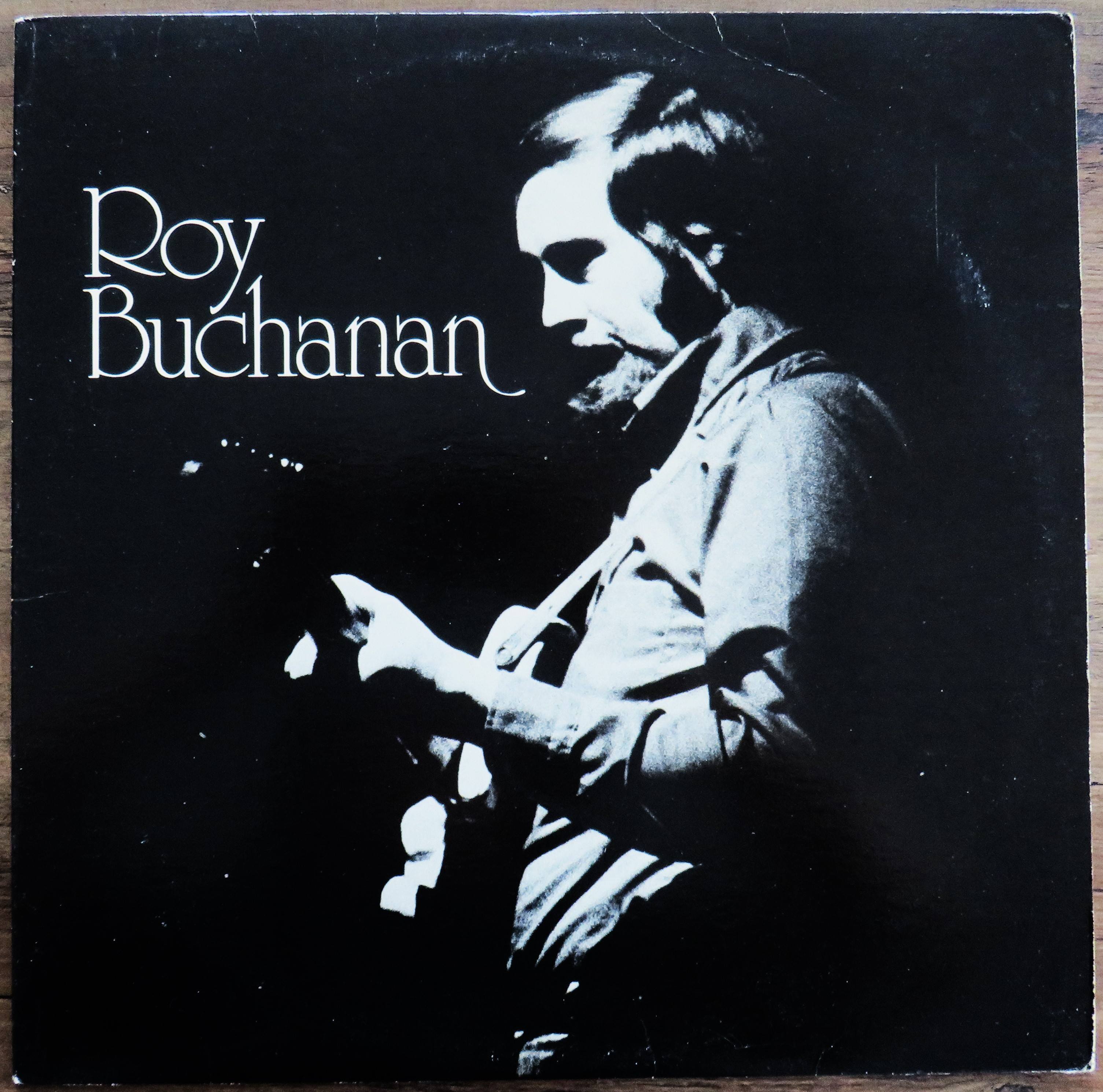 Roy Buchanan