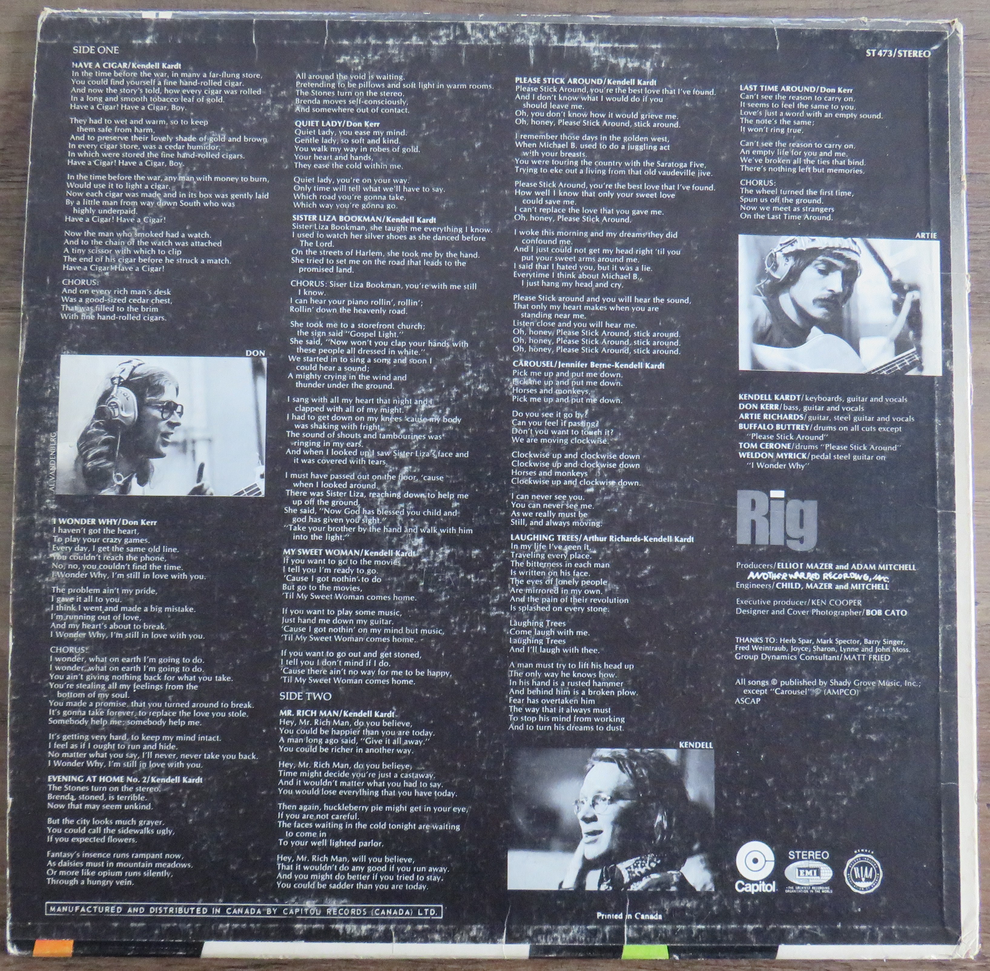 Cover condition 1