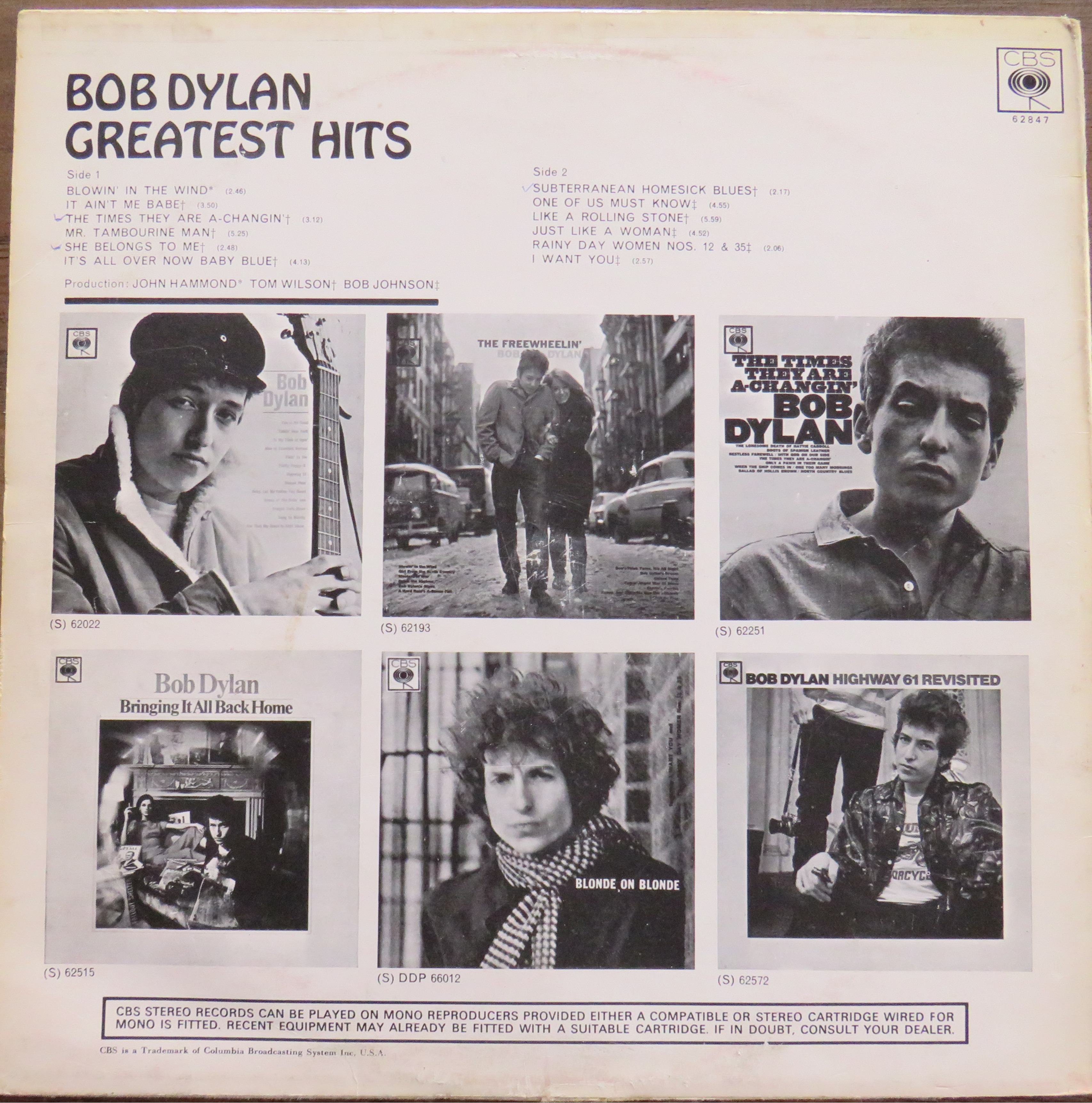 Cover condition 1