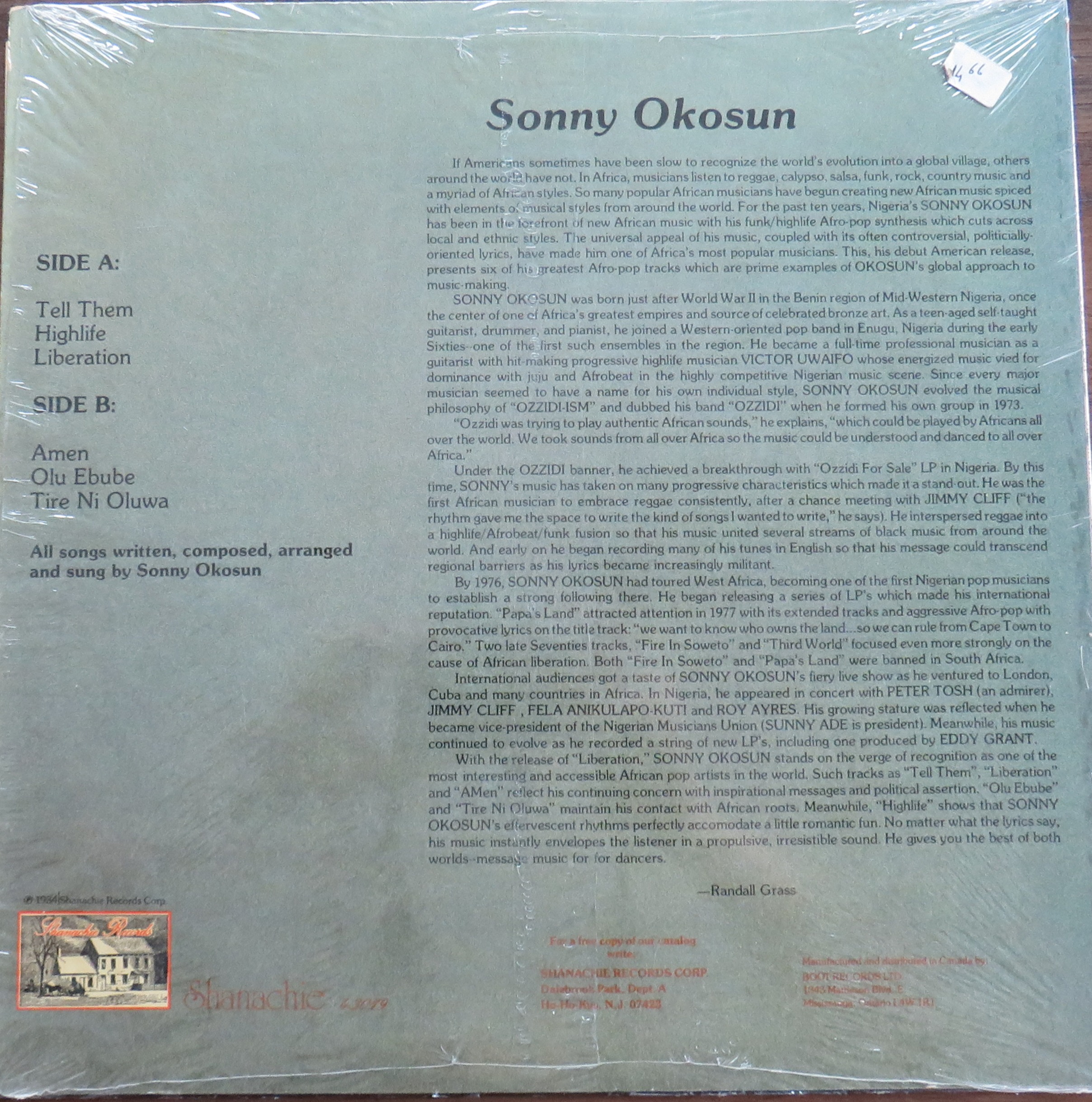 Cover condition 1