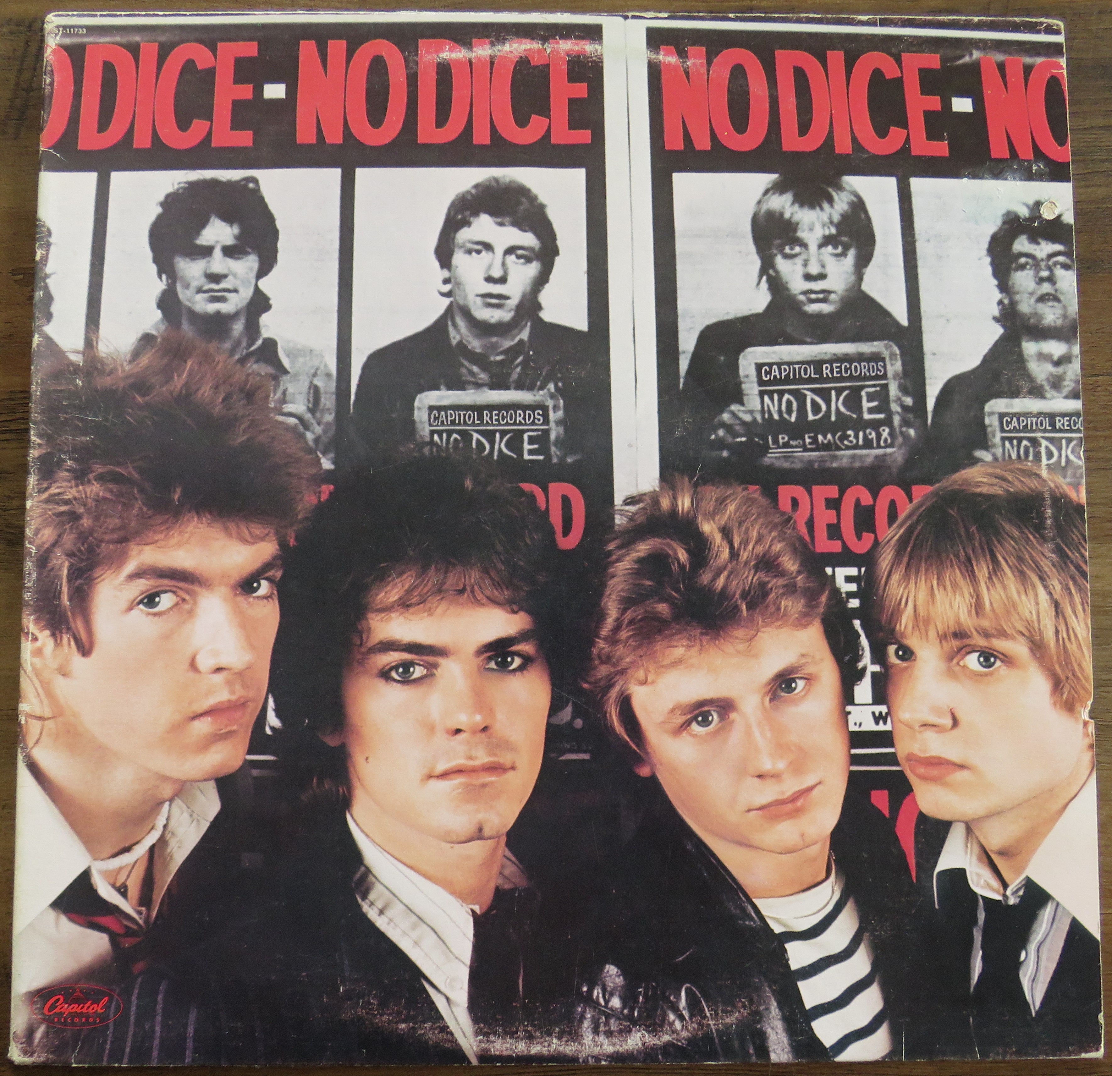 No dice