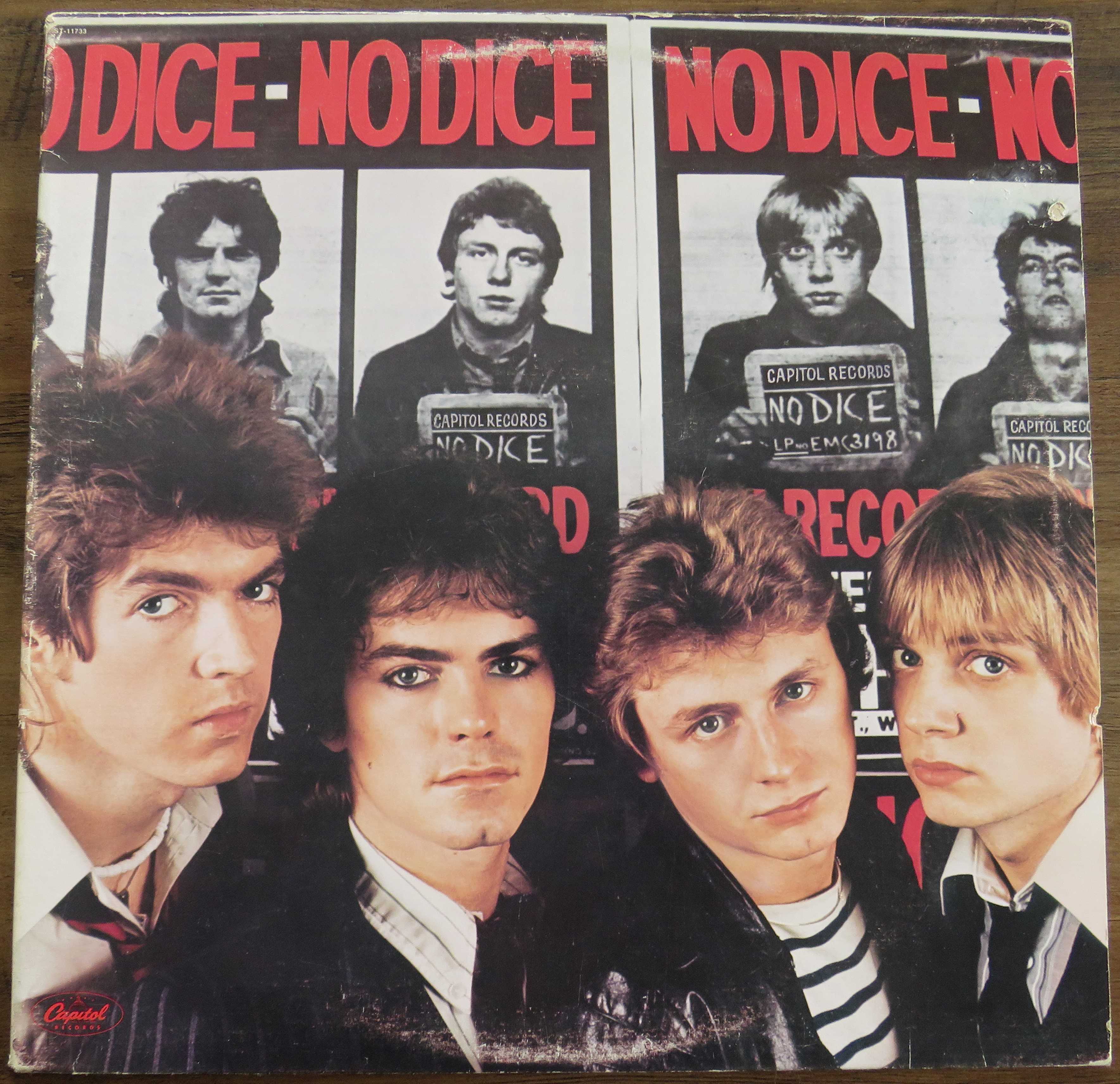 No dice