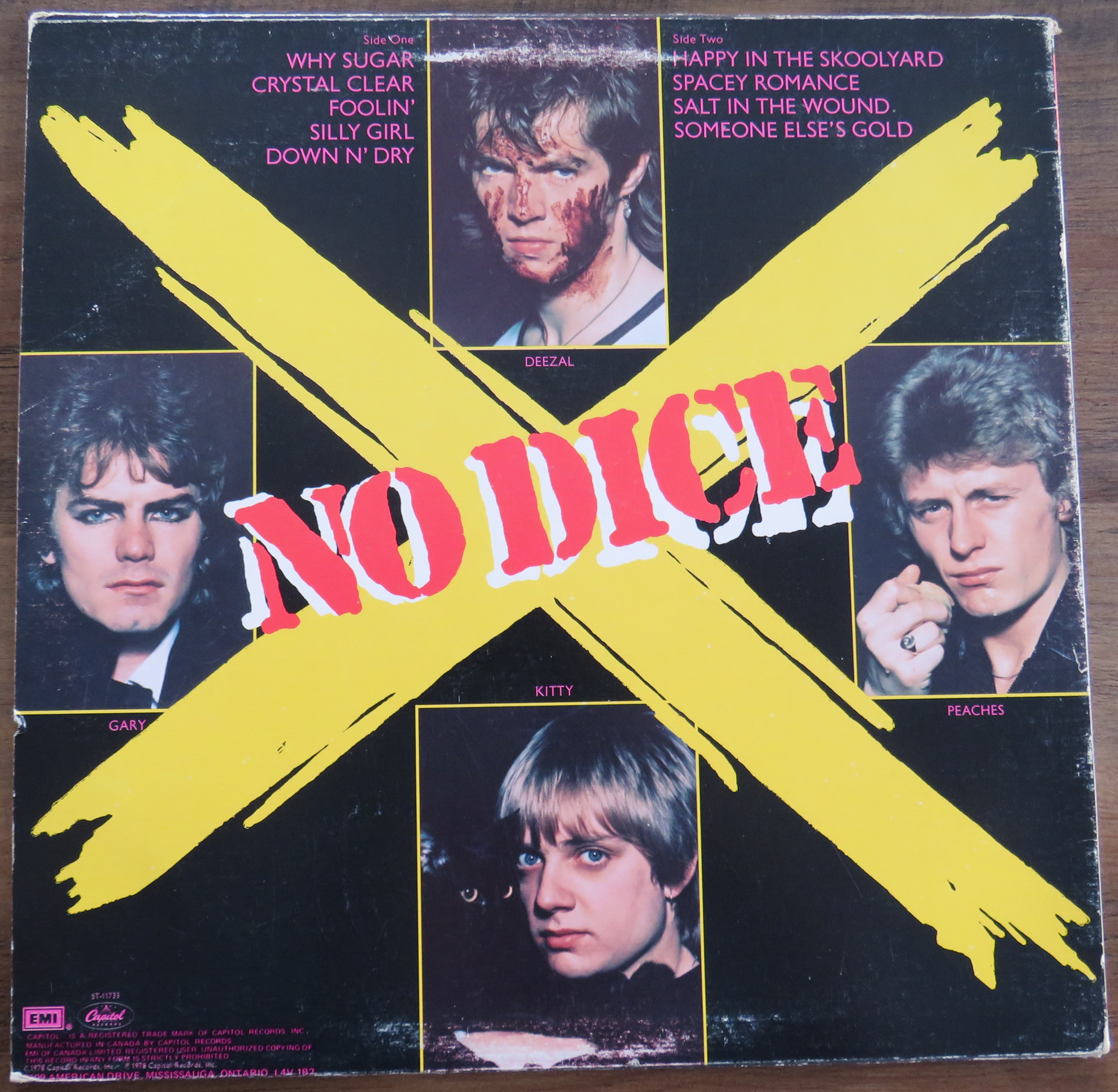 Cover condition 1